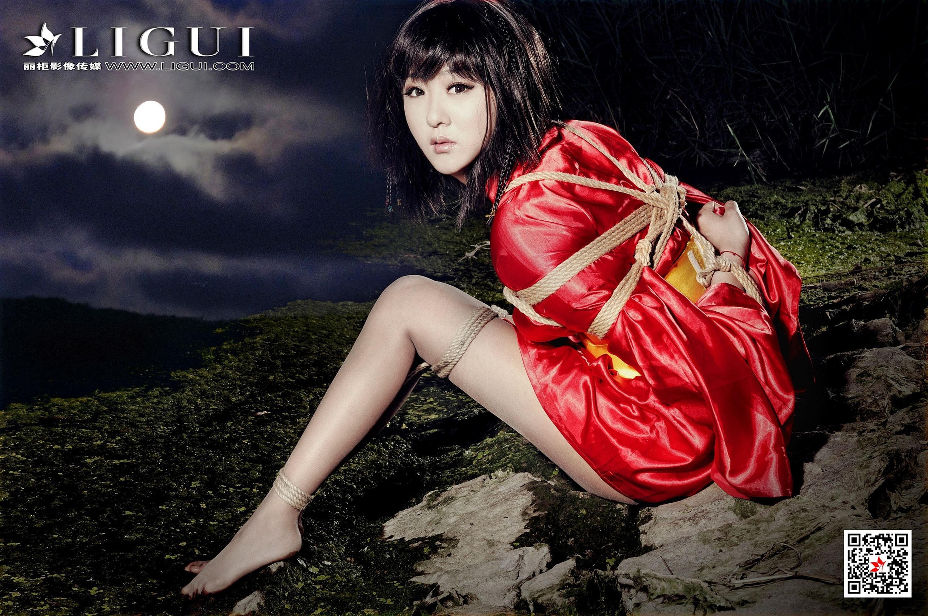 [Ligui丽柜]2018.11.29 Model 佩佩