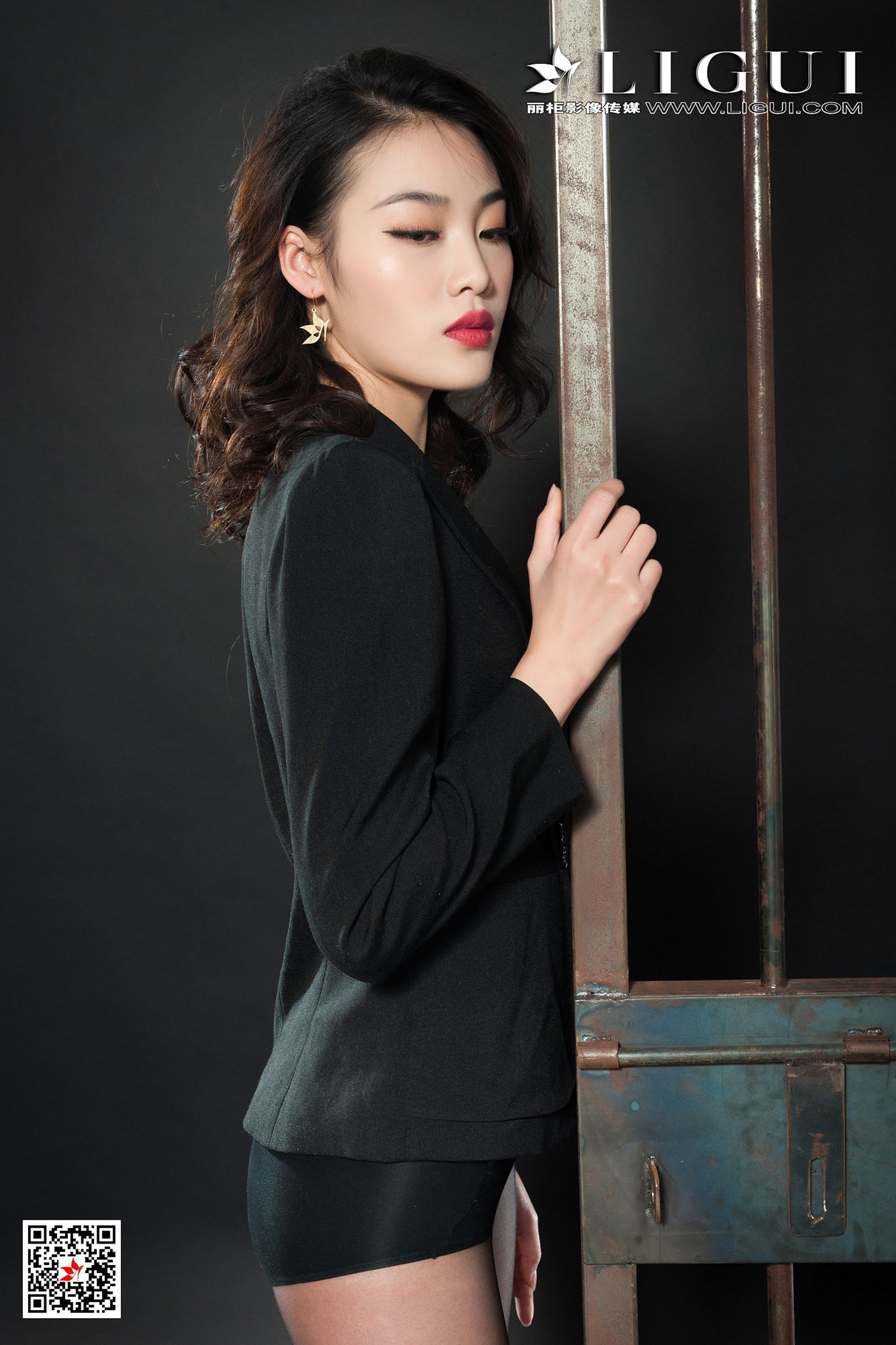 [Ligui丽柜]2018.12.02 Model Xilly