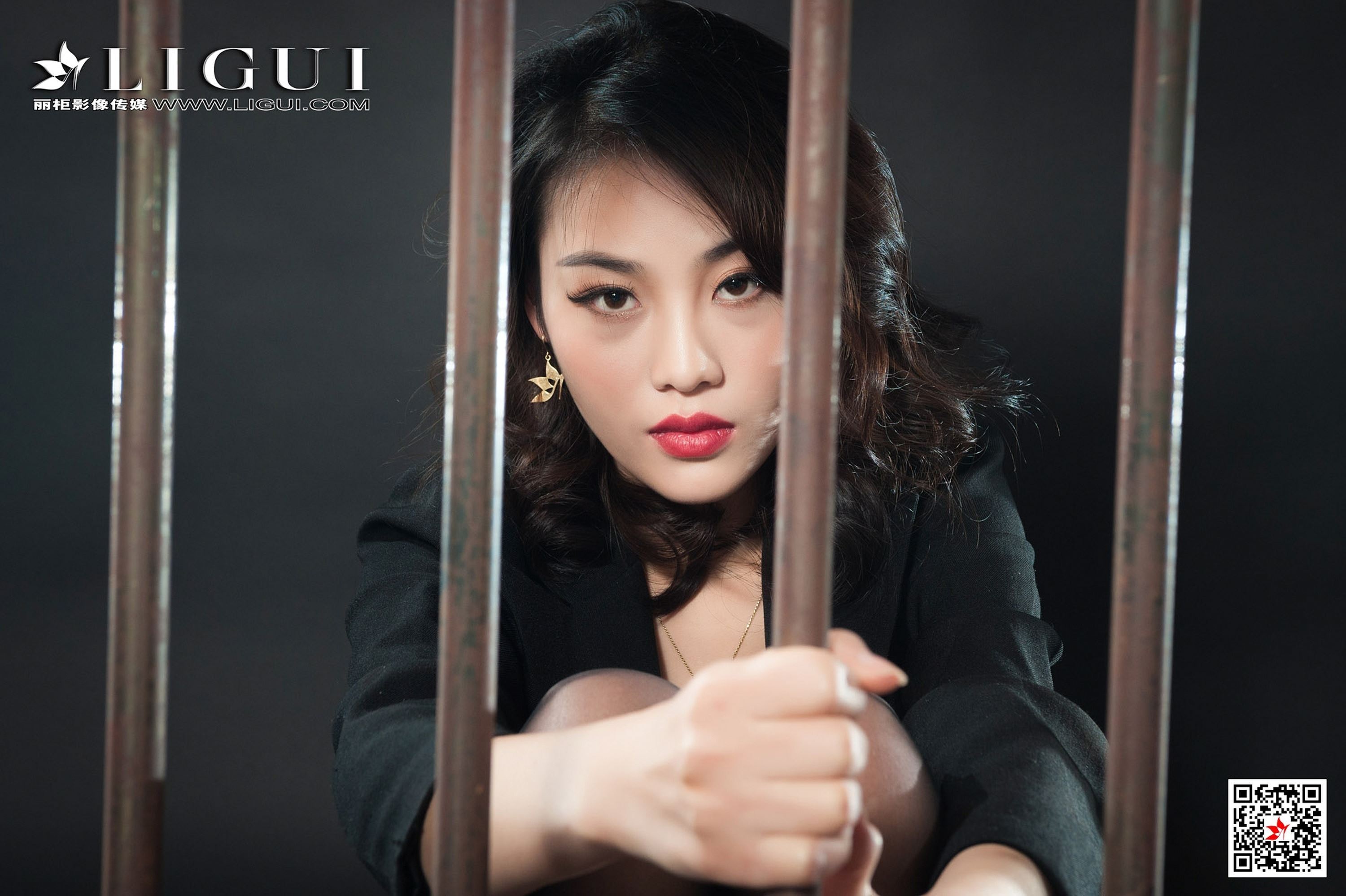 [Ligui丽柜]2018.12.02 Model Xilly