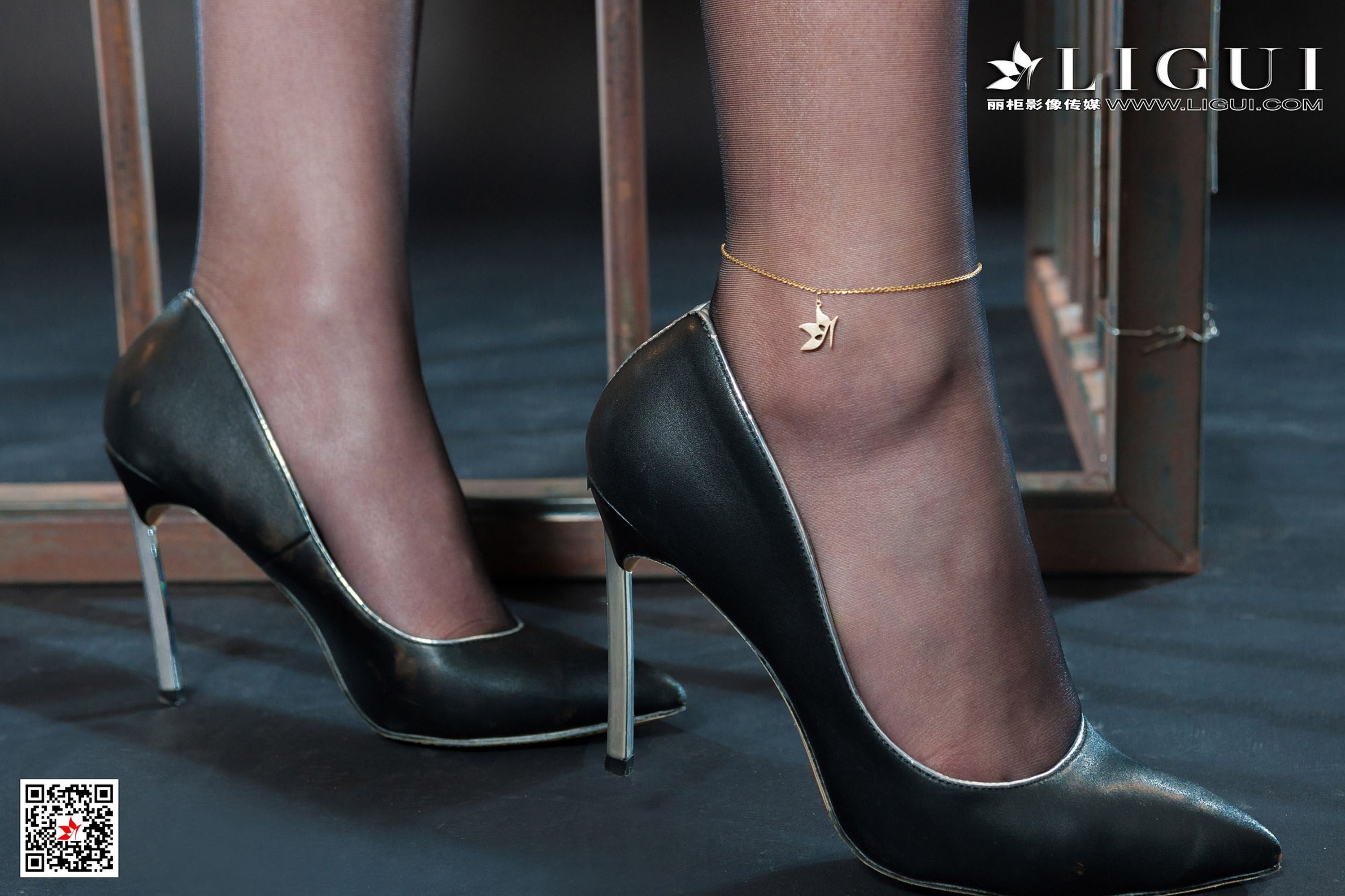 [Ligui丽柜]2018.12.02 Model Xilly