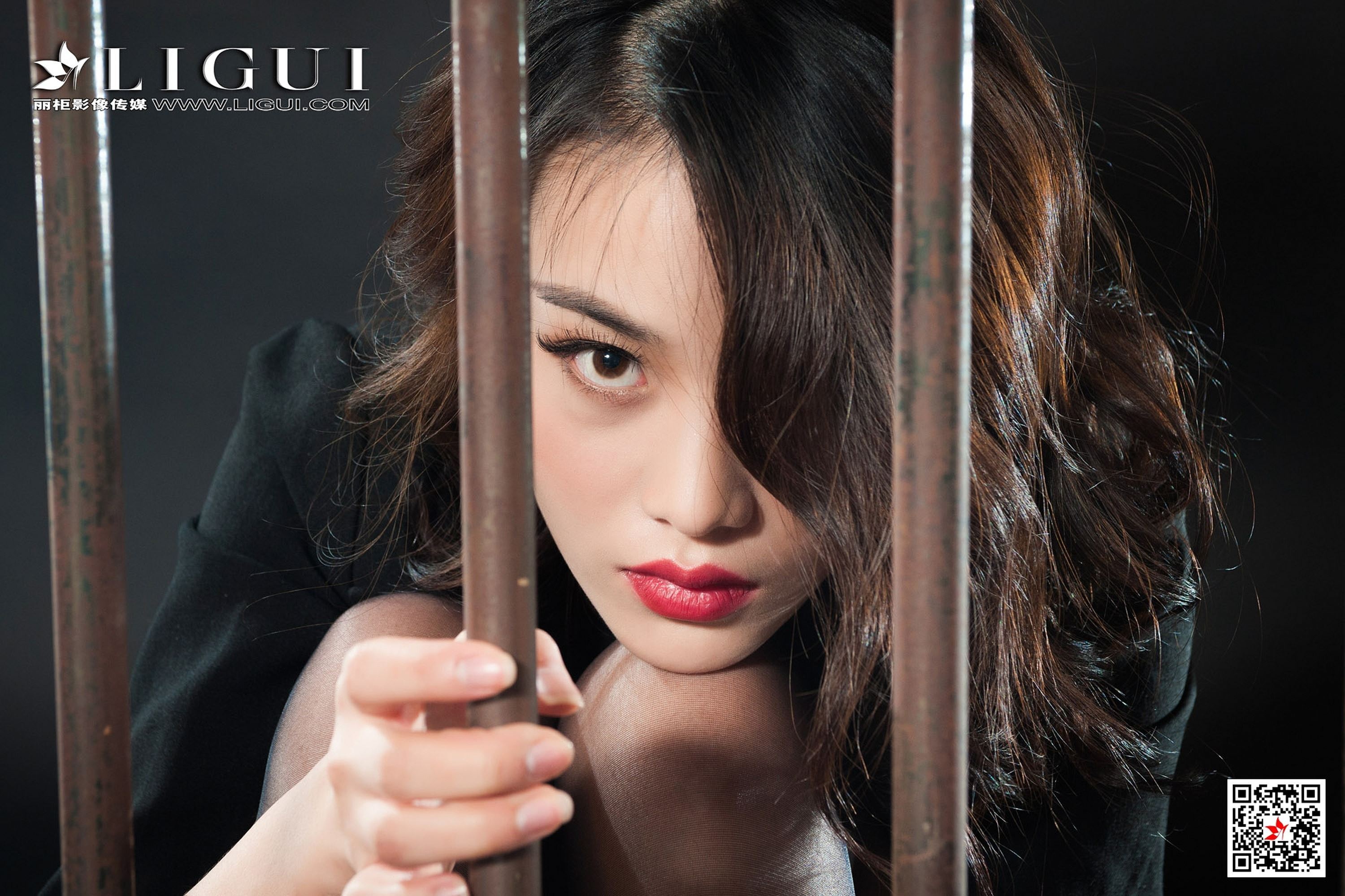 [Ligui丽柜]2018.12.02 Model Xilly