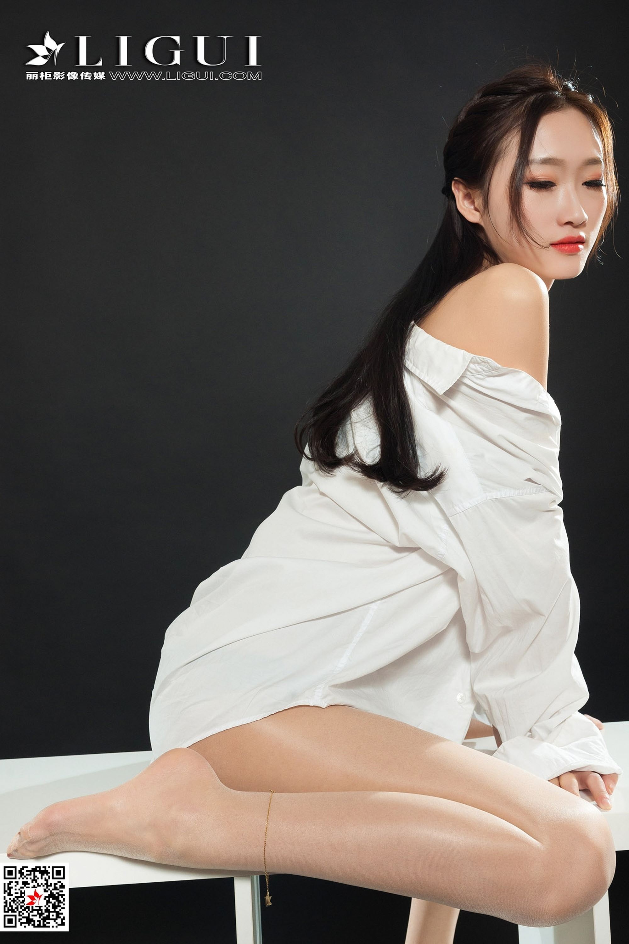 [Ligui丽柜]2018.12.06 Model 王炜炜