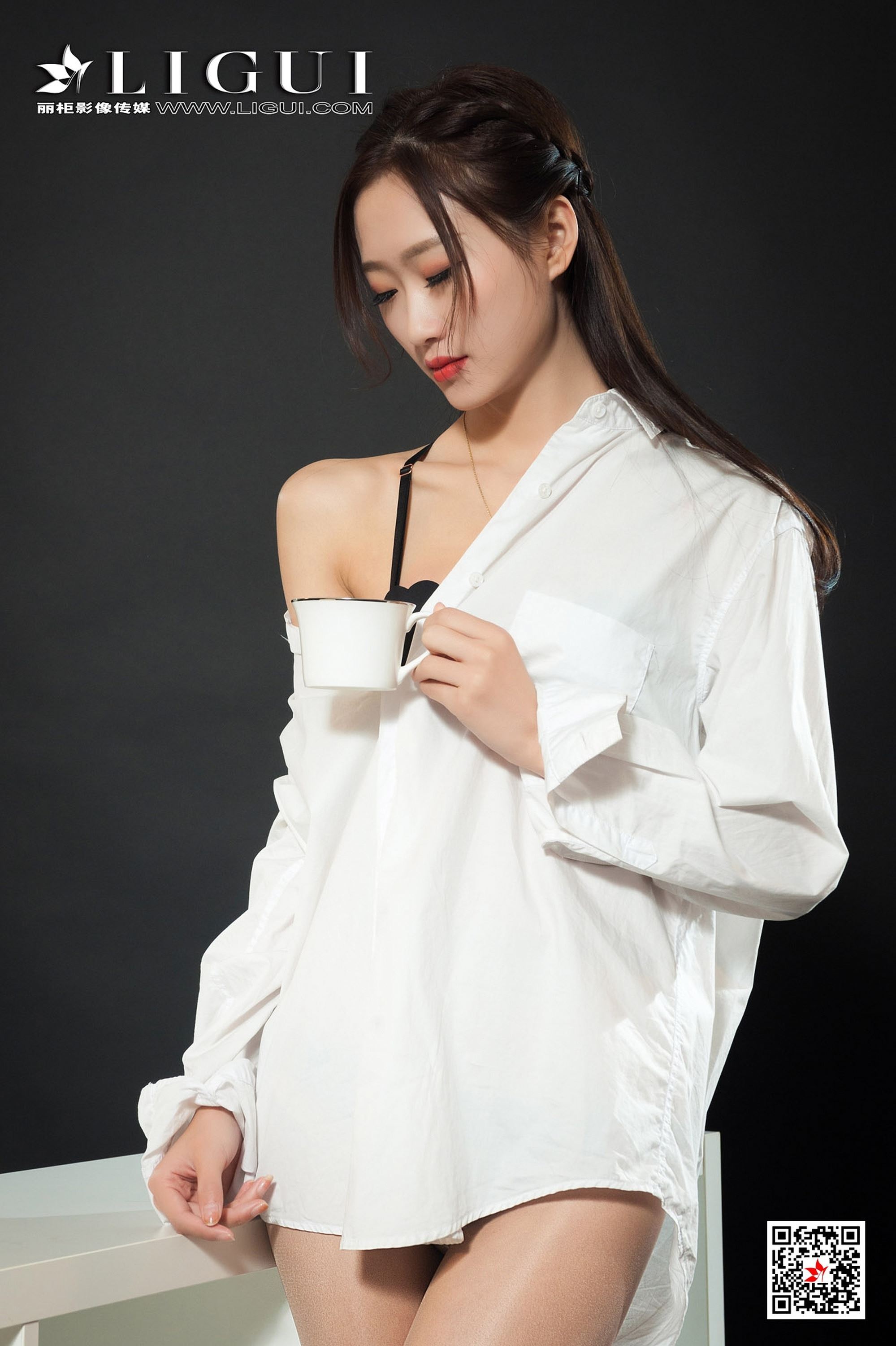 [Ligui丽柜]2018.12.06 Model 王炜炜
