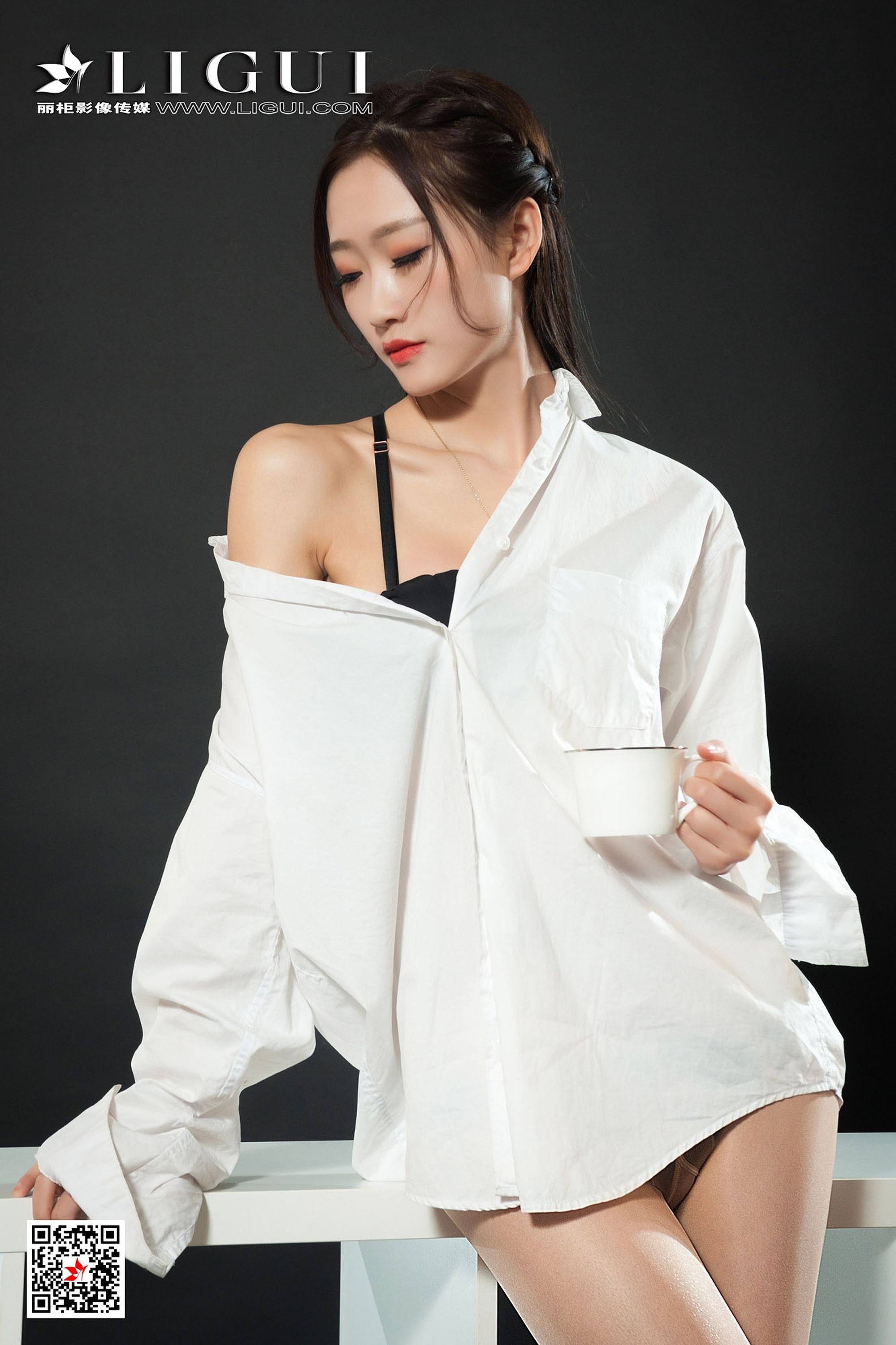 [Ligui丽柜]2018.12.06 Model 王炜炜