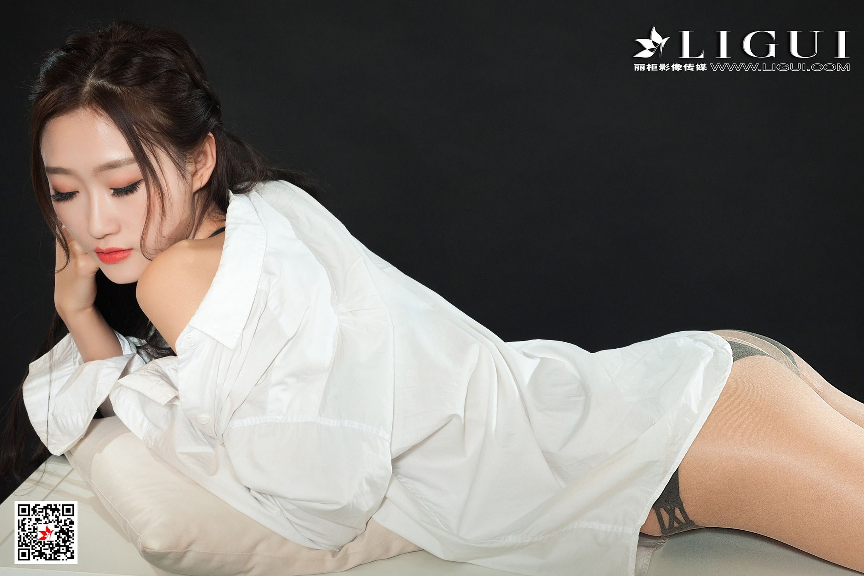 [Ligui丽柜]2018.12.06 Model 王炜炜