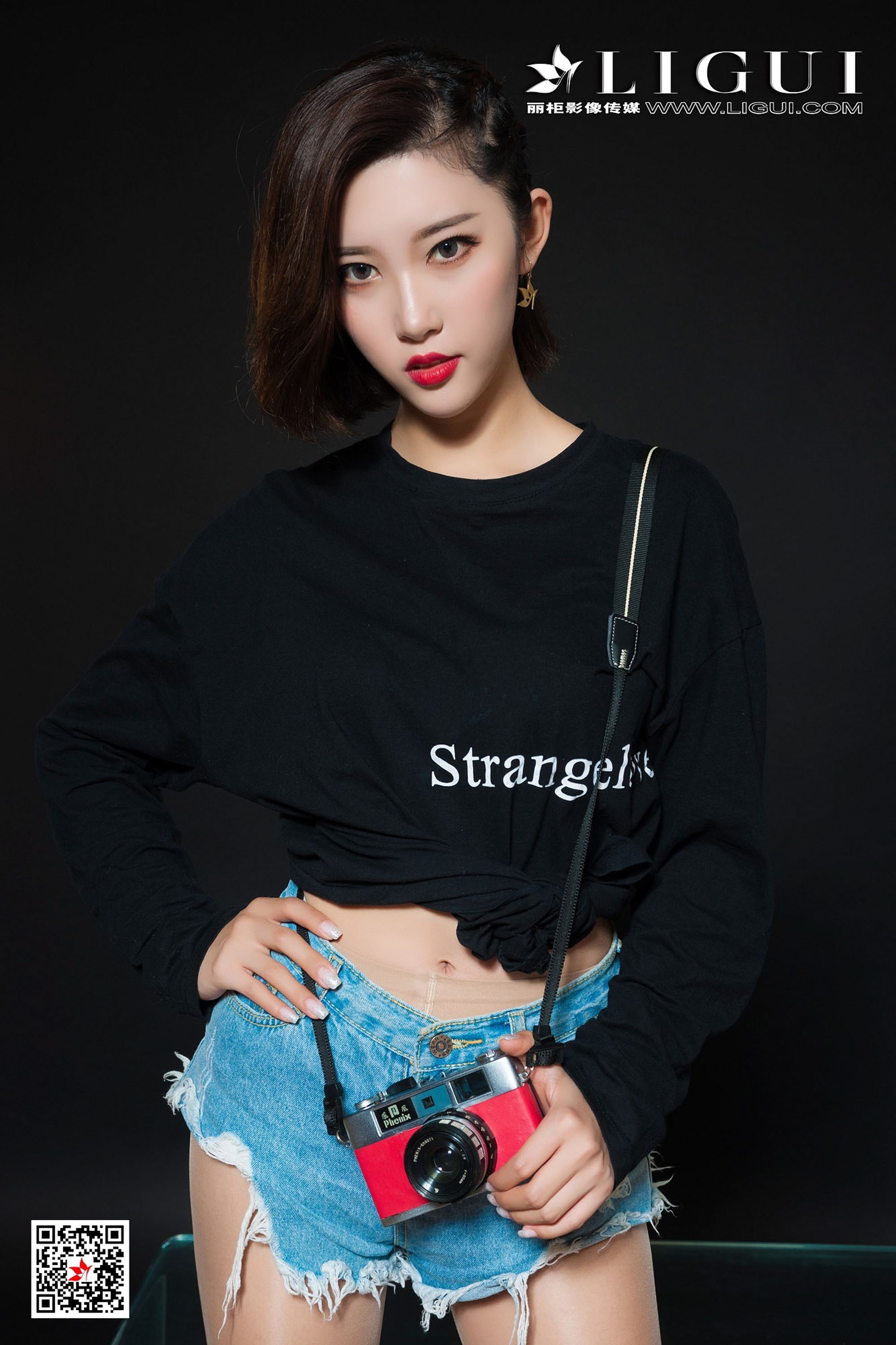 [Ligui丽柜]2018.12.08 Model 筱筱