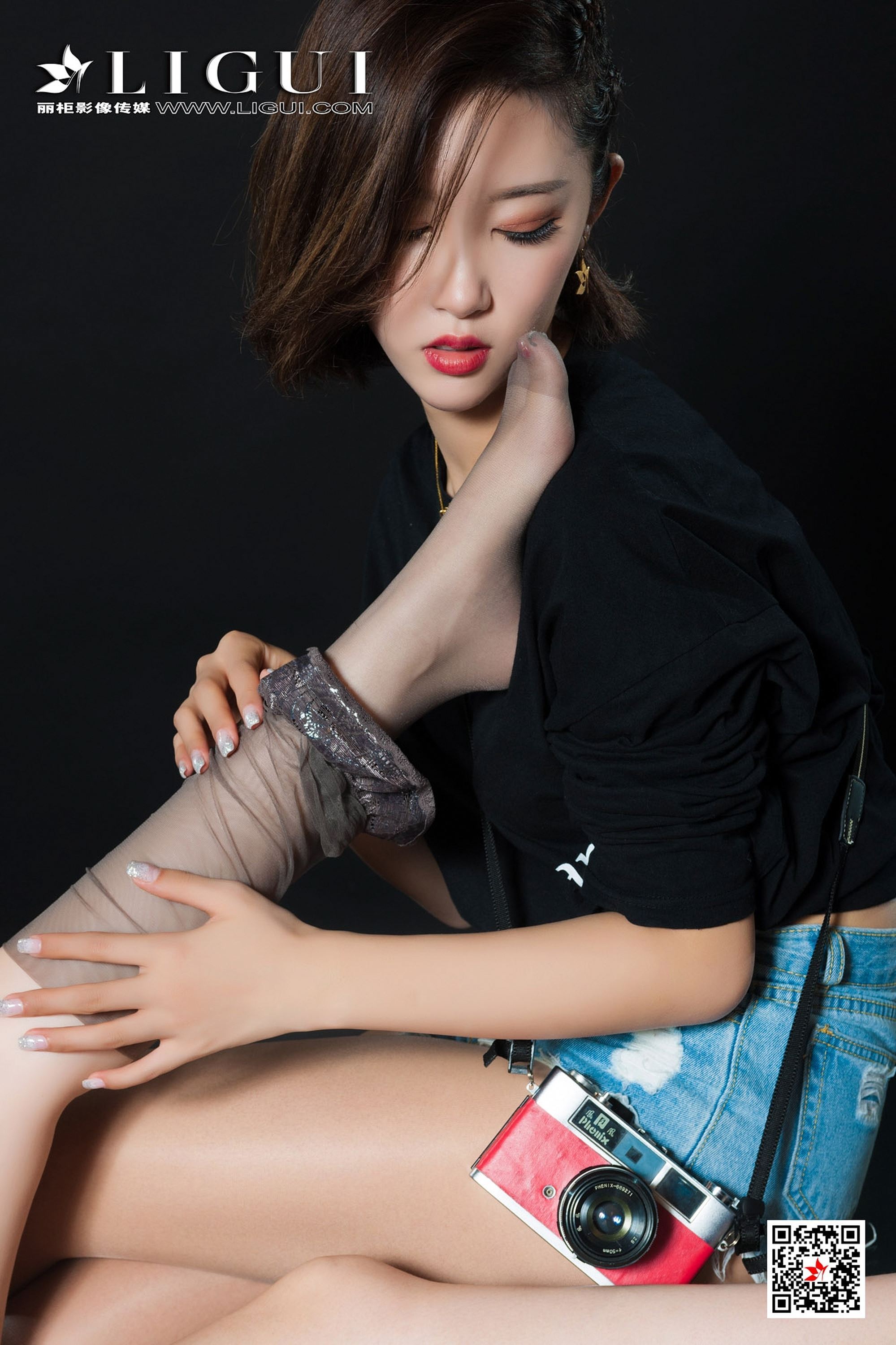 [Ligui丽柜]2018.12.08 Model 筱筱