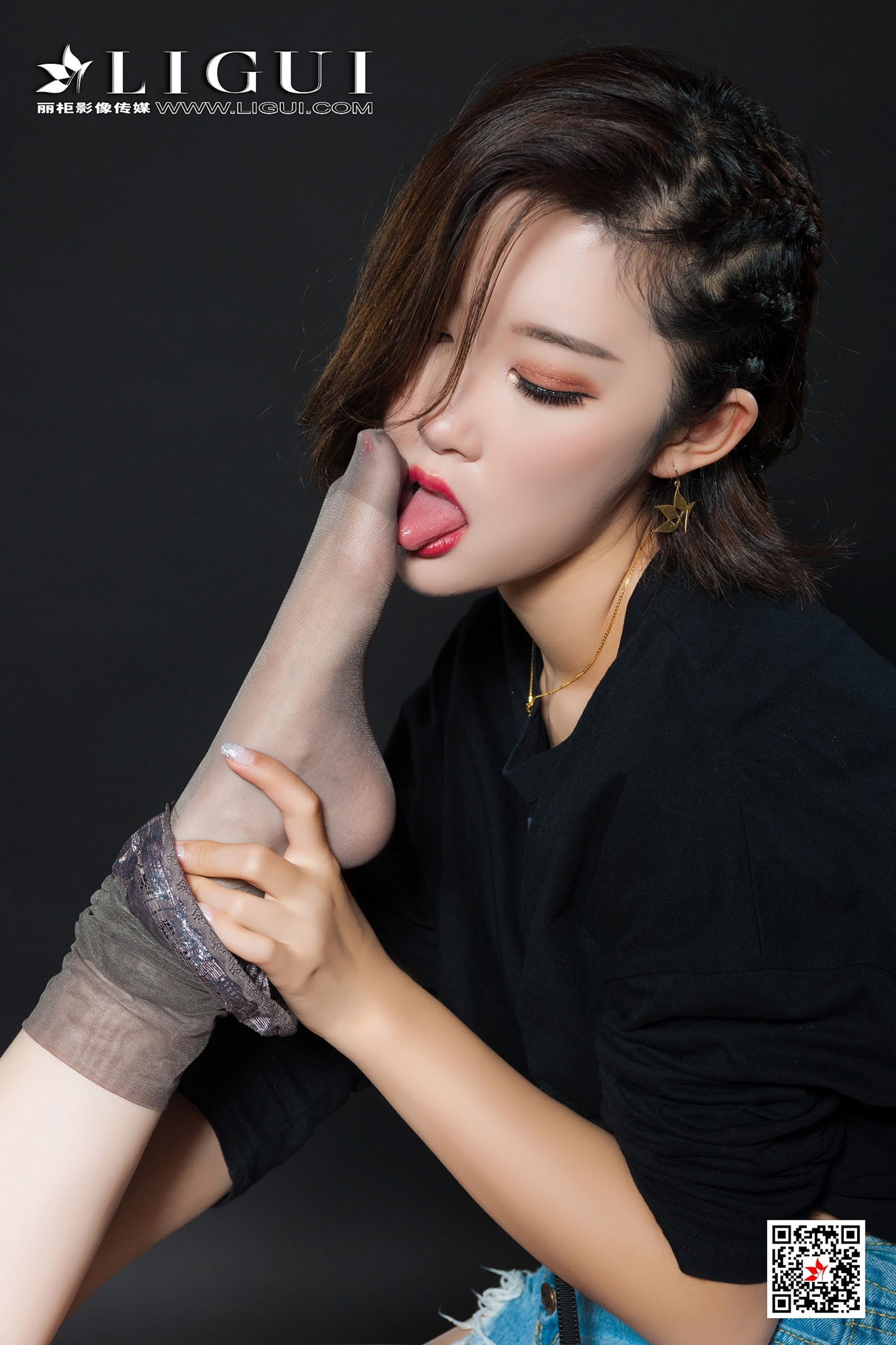 [Ligui丽柜]2018.12.08 Model 筱筱