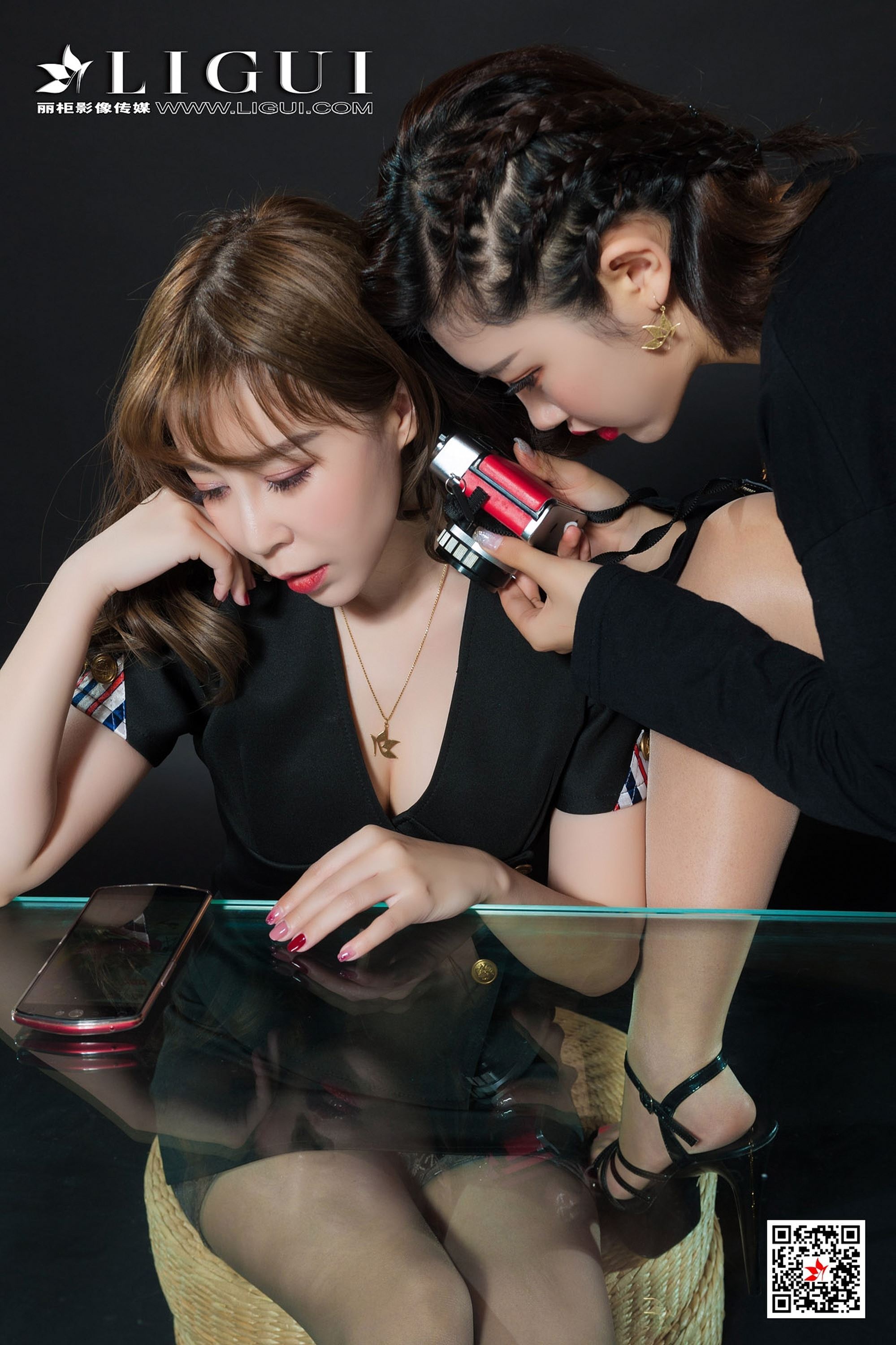 [Ligui丽柜]2018.12.08 Model 筱筱