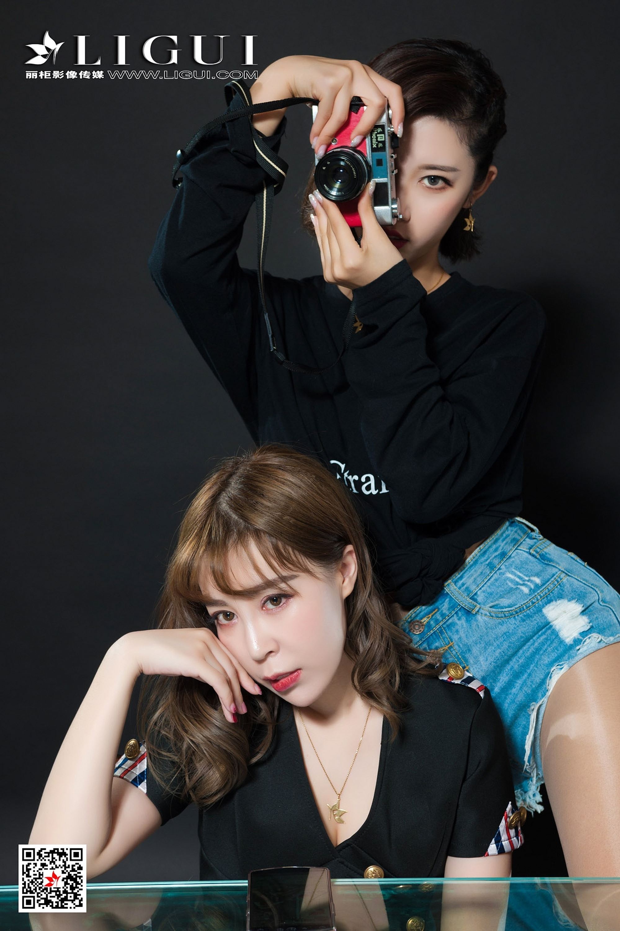 [Ligui丽柜]2018.12.08 Model 筱筱