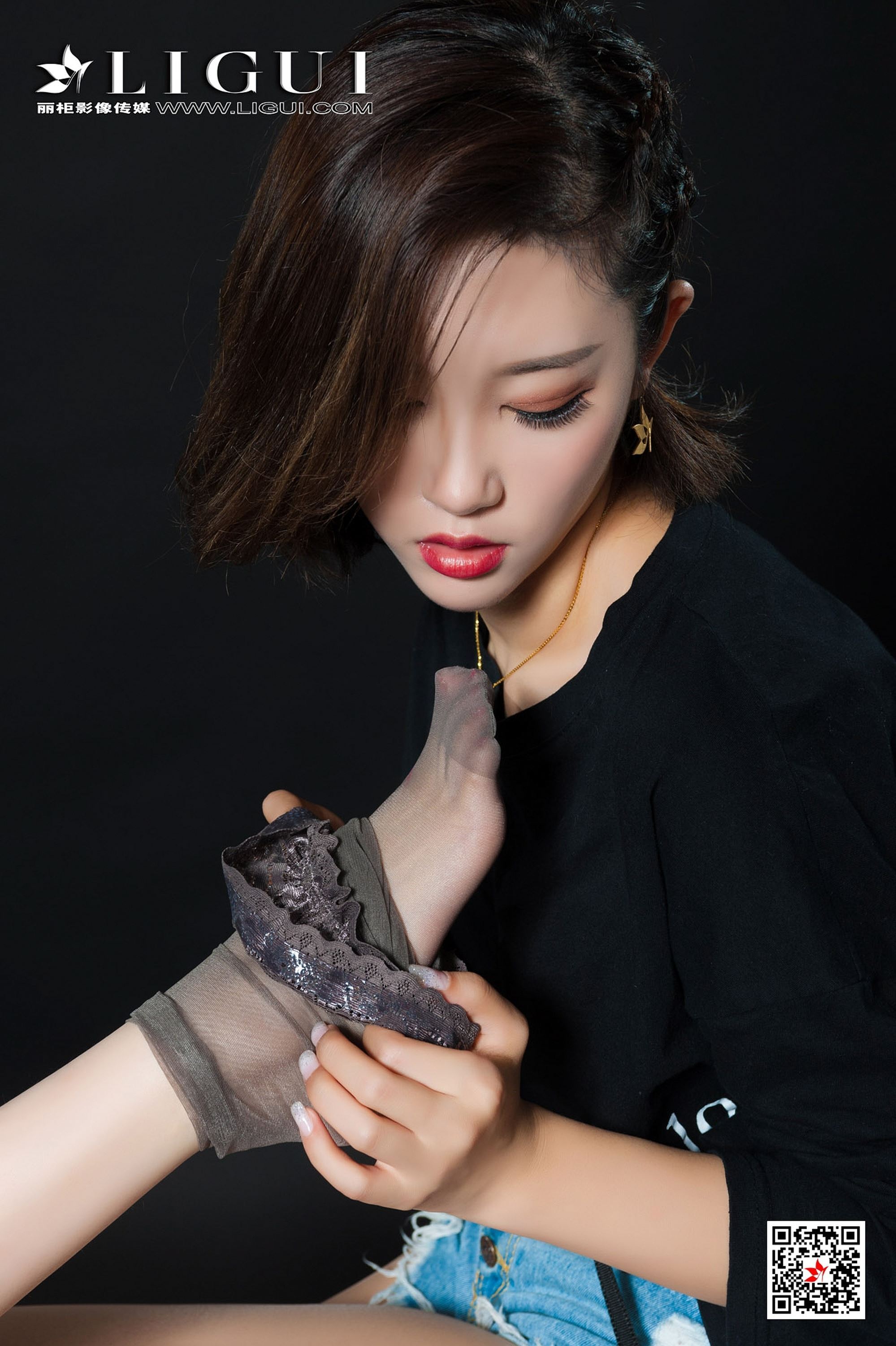 [Ligui丽柜]2018.12.08 Model 筱筱