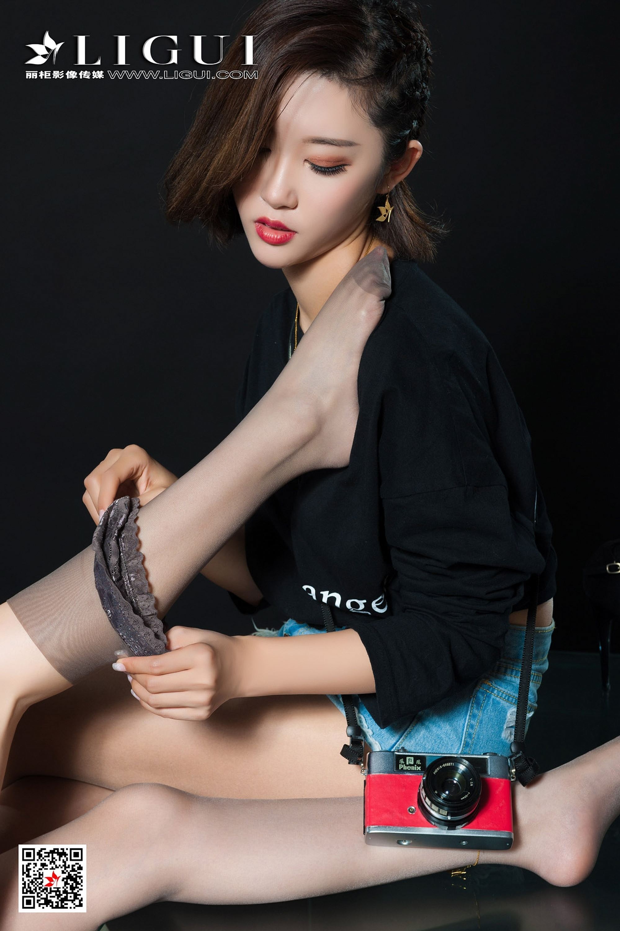 [Ligui丽柜]2018.12.08 Model 筱筱