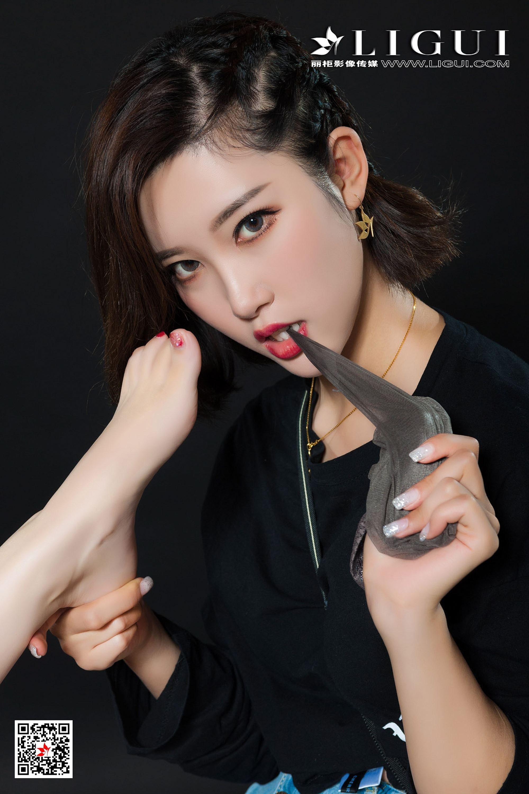 [Ligui丽柜]2018.12.08 Model 筱筱