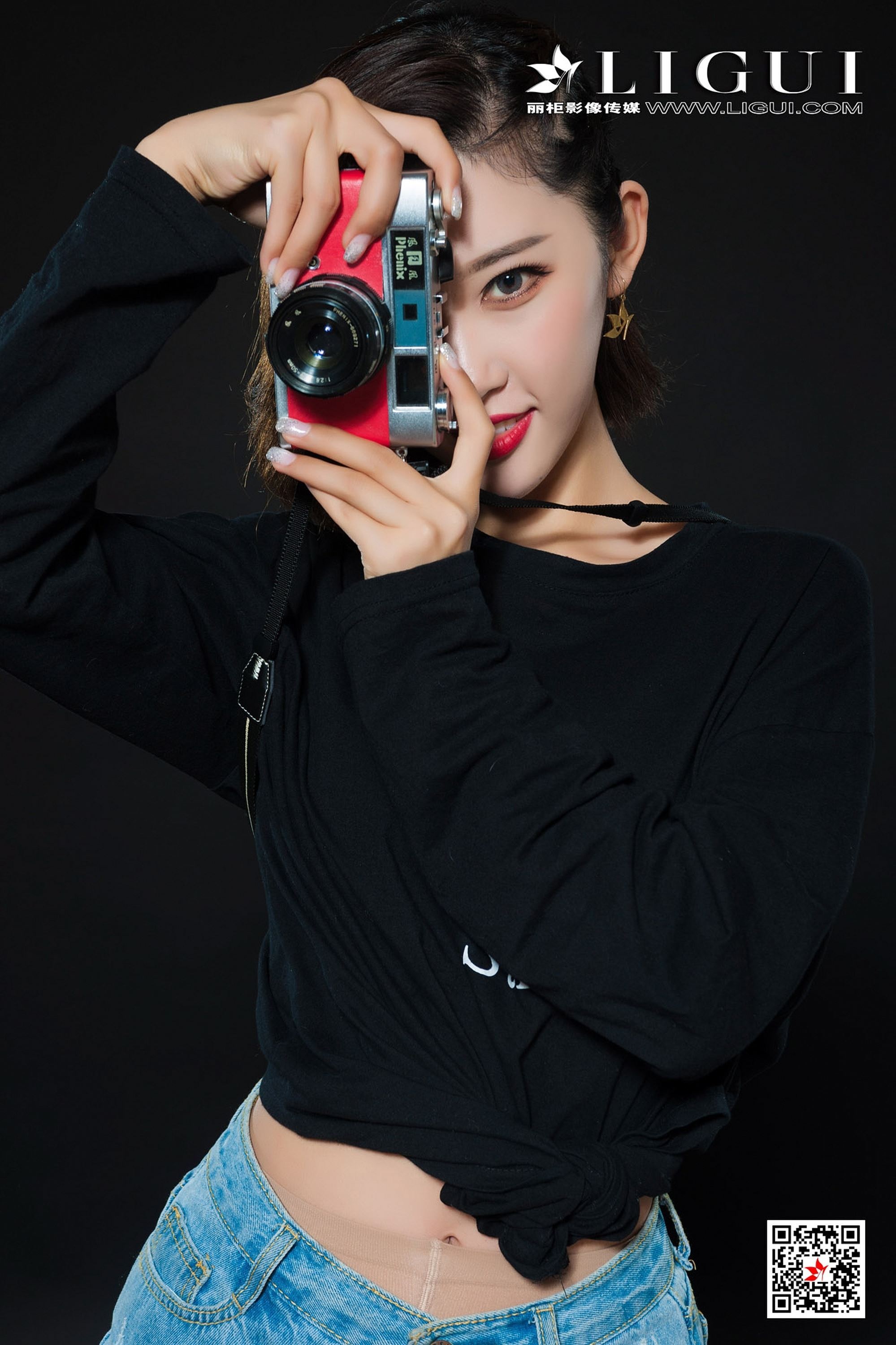 [Ligui丽柜]2018.12.08 Model 筱筱