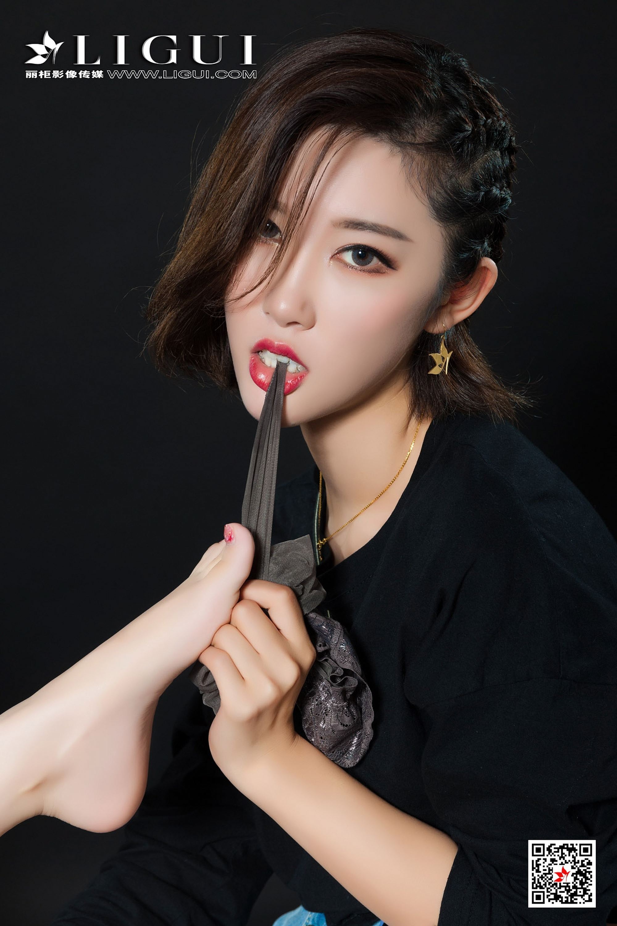 [Ligui丽柜]2018.12.08 Model 筱筱