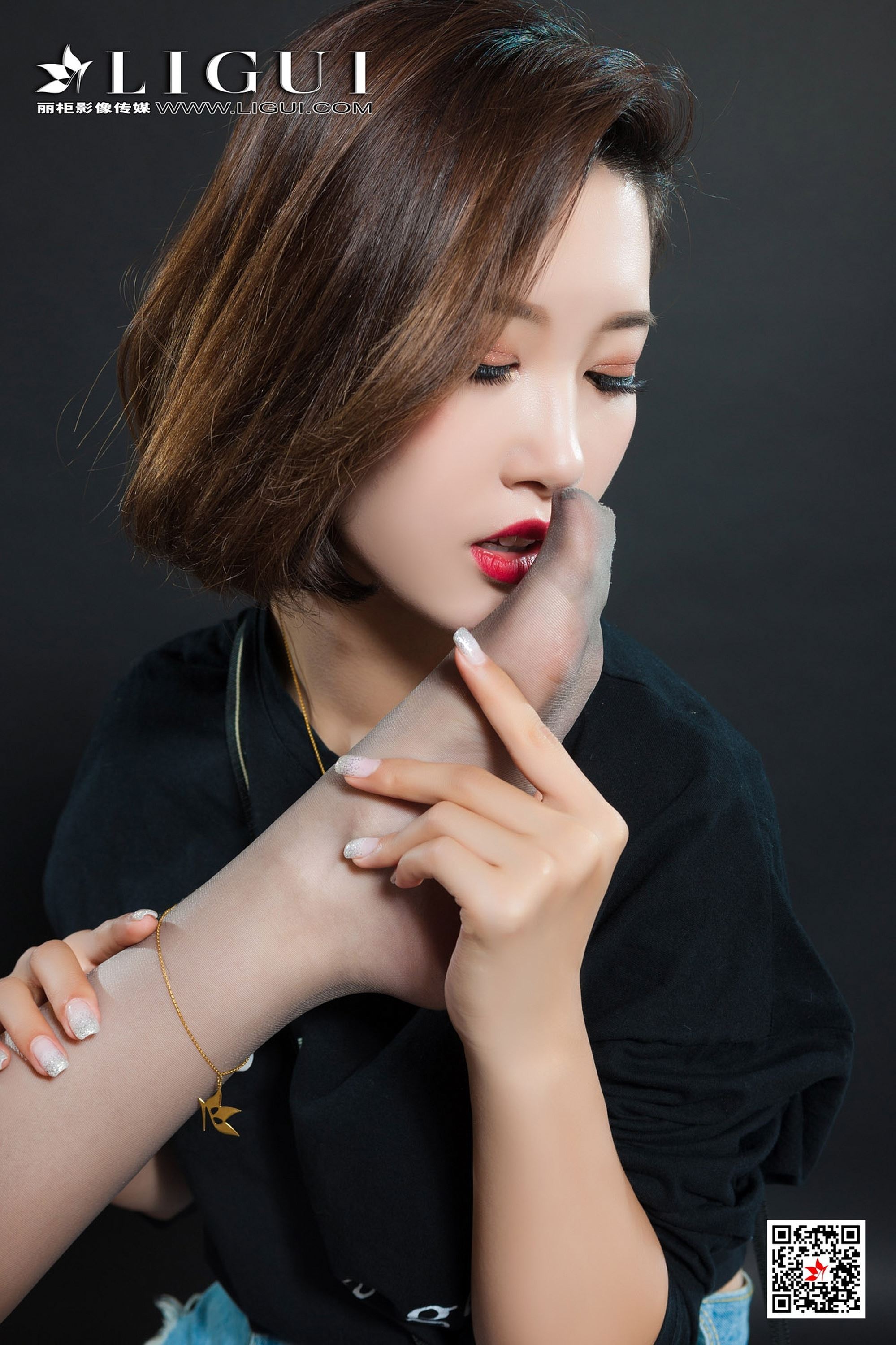 [Ligui丽柜]2018.12.08 Model 筱筱