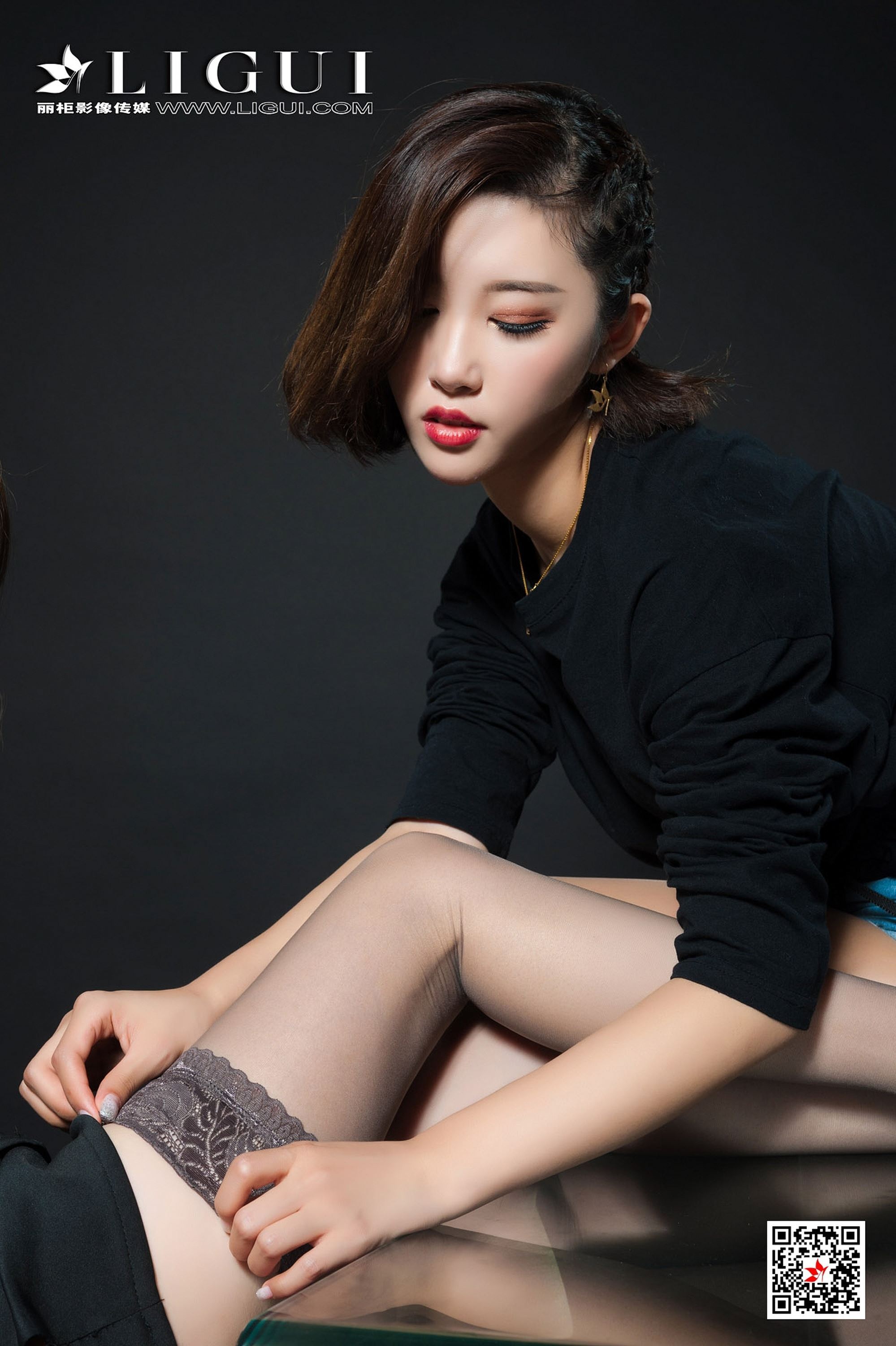 [Ligui丽柜]2018.12.08 Model 筱筱