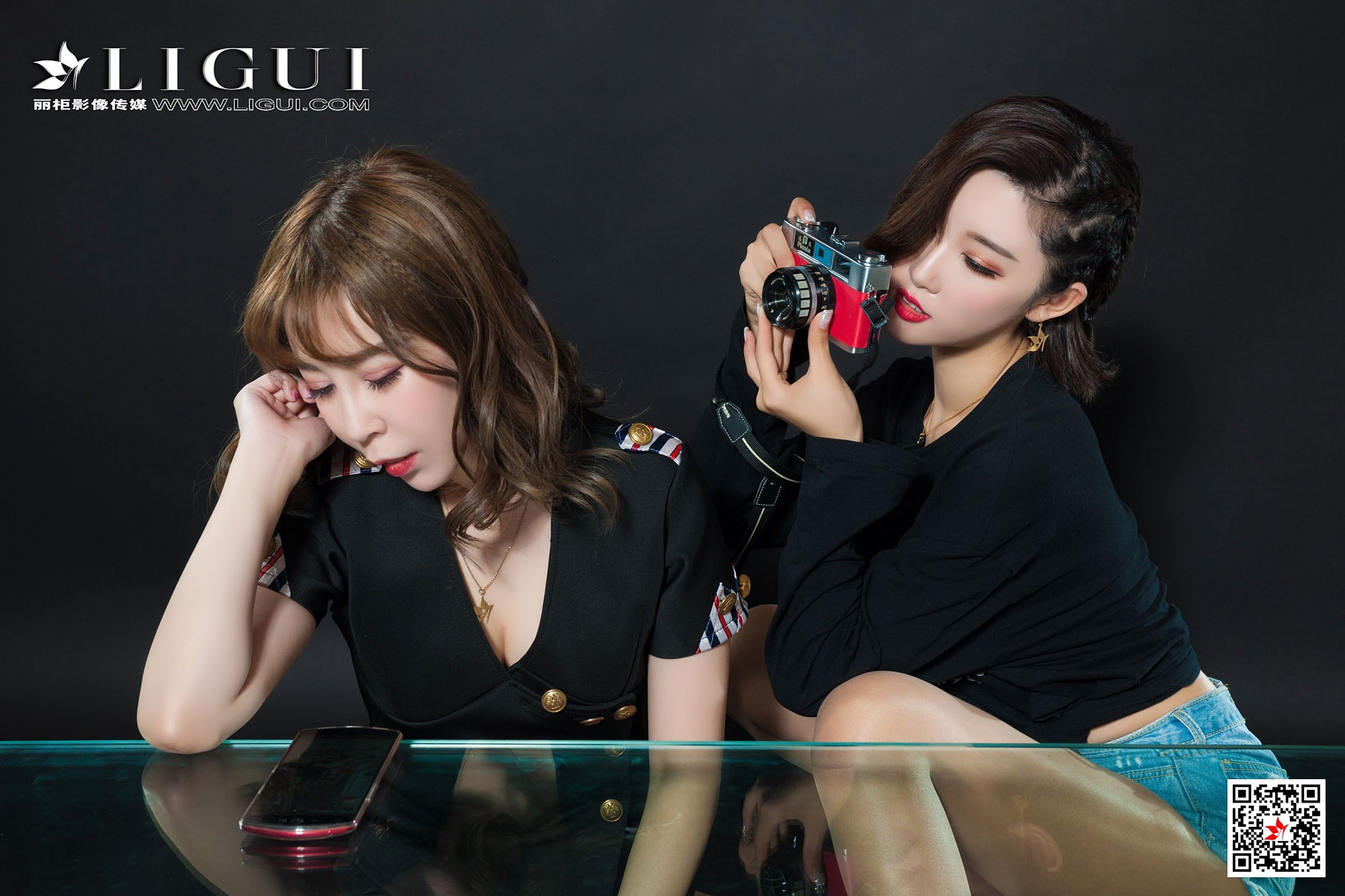 [Ligui丽柜]2018.12.08 Model 筱筱