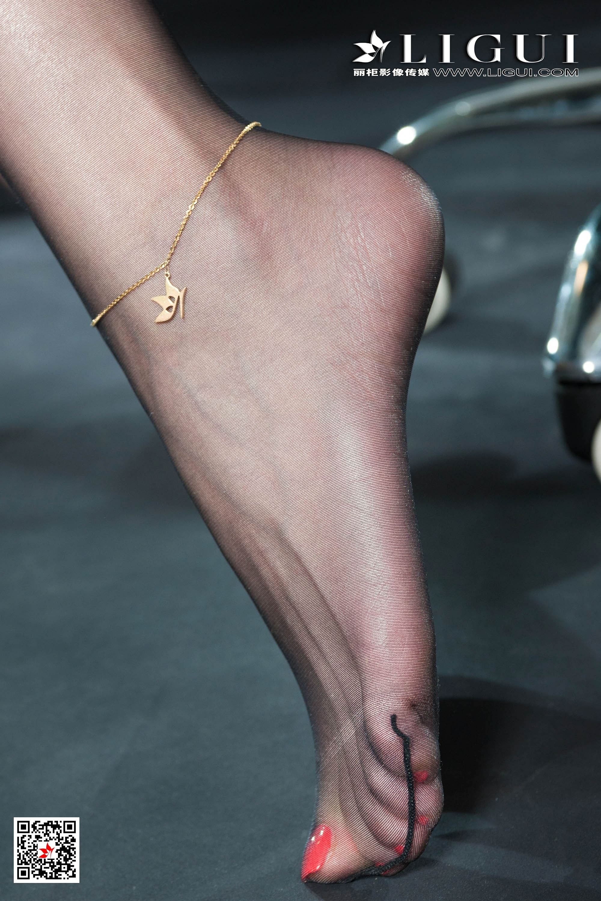 [Ligui丽柜]2018.12.10 Model 凉儿