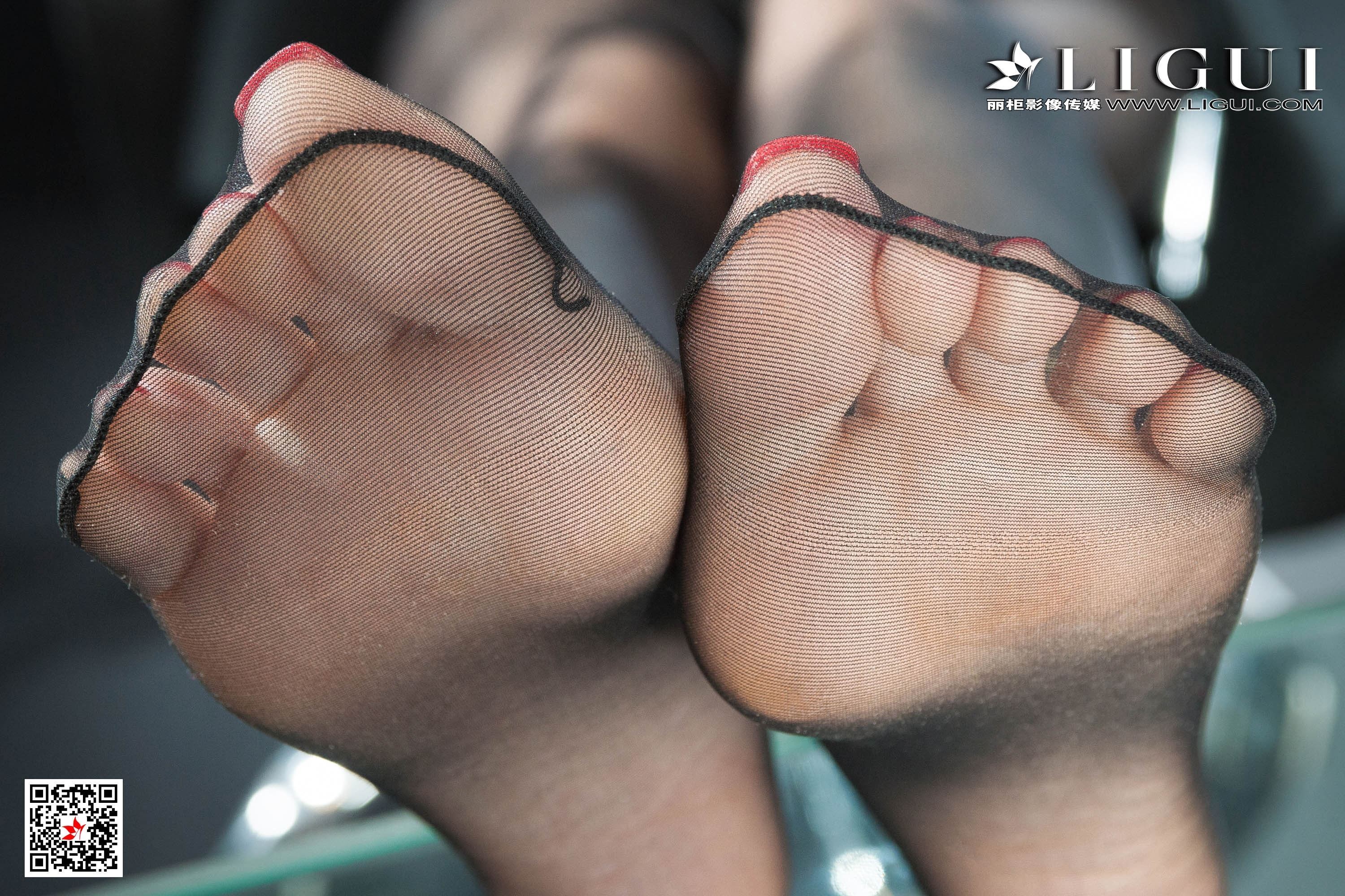 [Ligui丽柜]2018.12.10 Model 凉儿