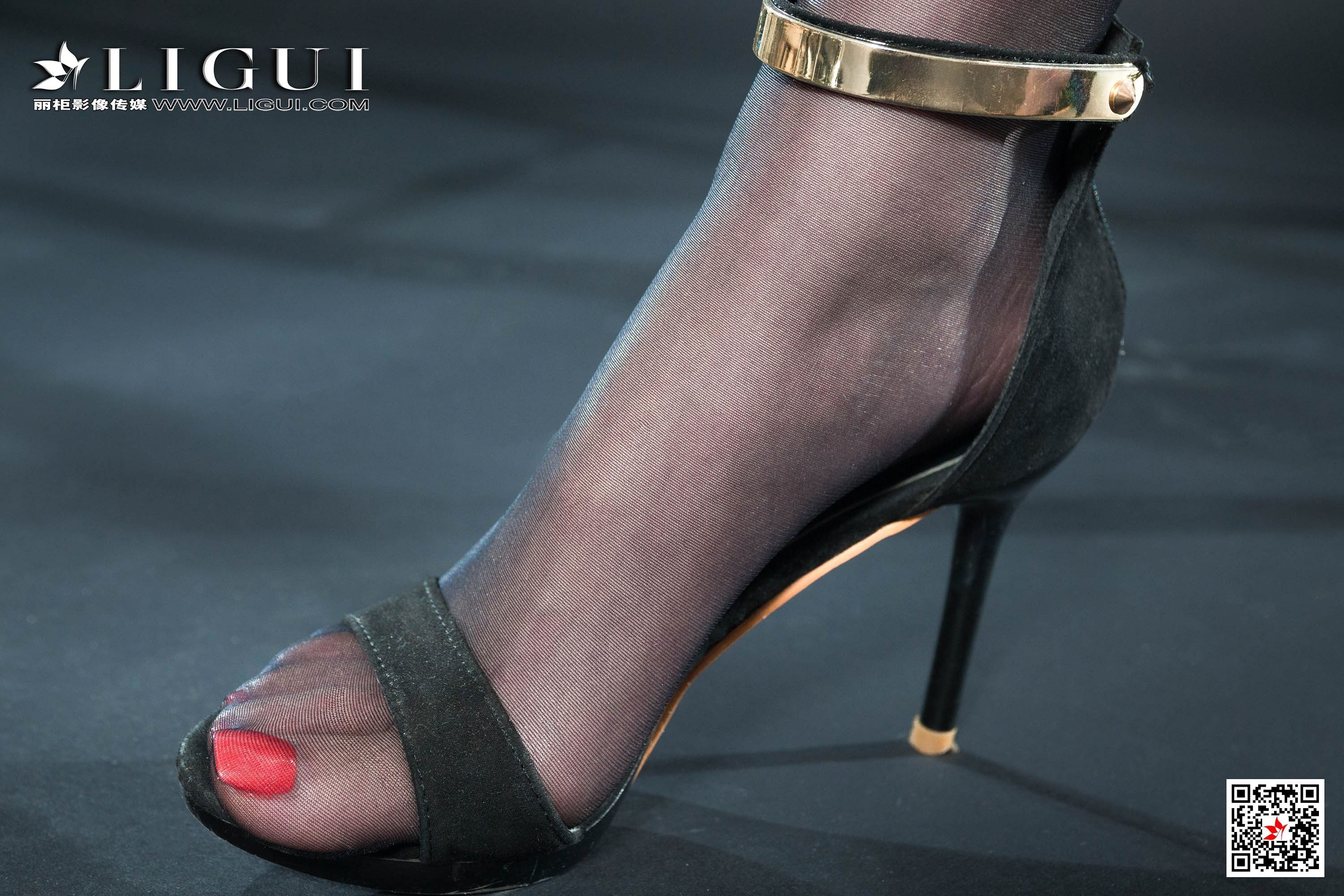 [Ligui丽柜]2018.12.10 Model 凉儿