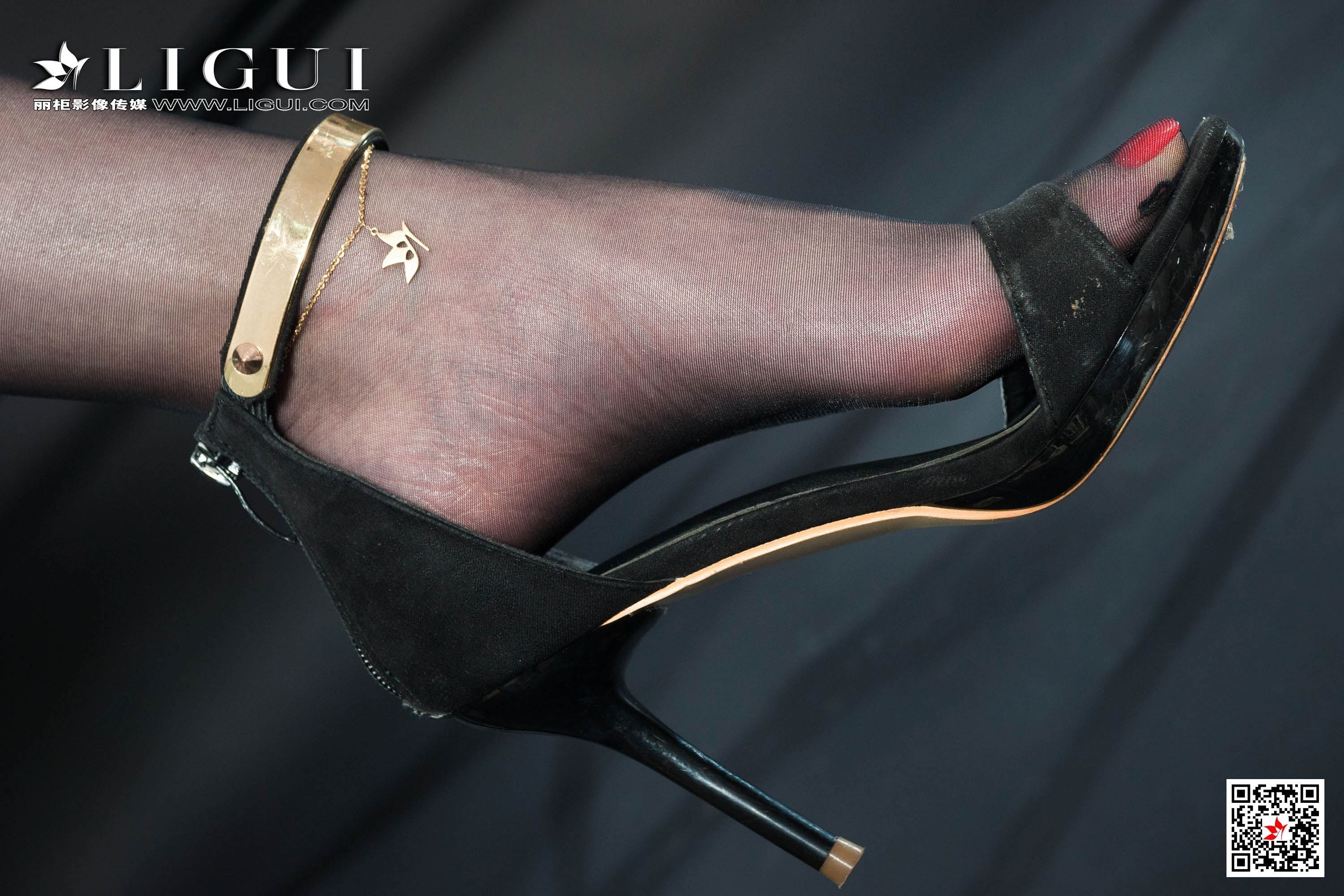 [Ligui丽柜]2018.12.10 Model 凉儿