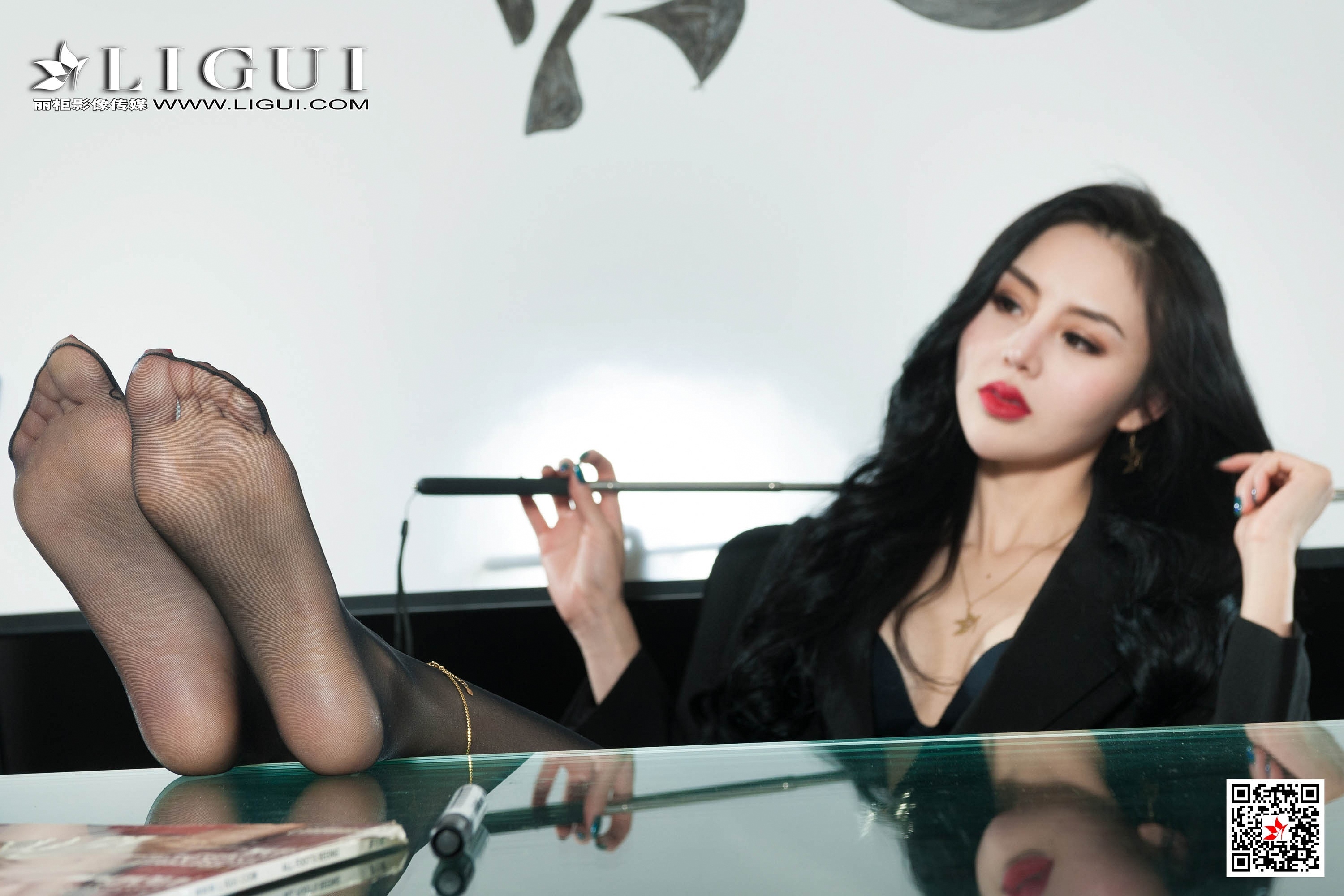 [Ligui丽柜]2018.12.10 Model 凉儿