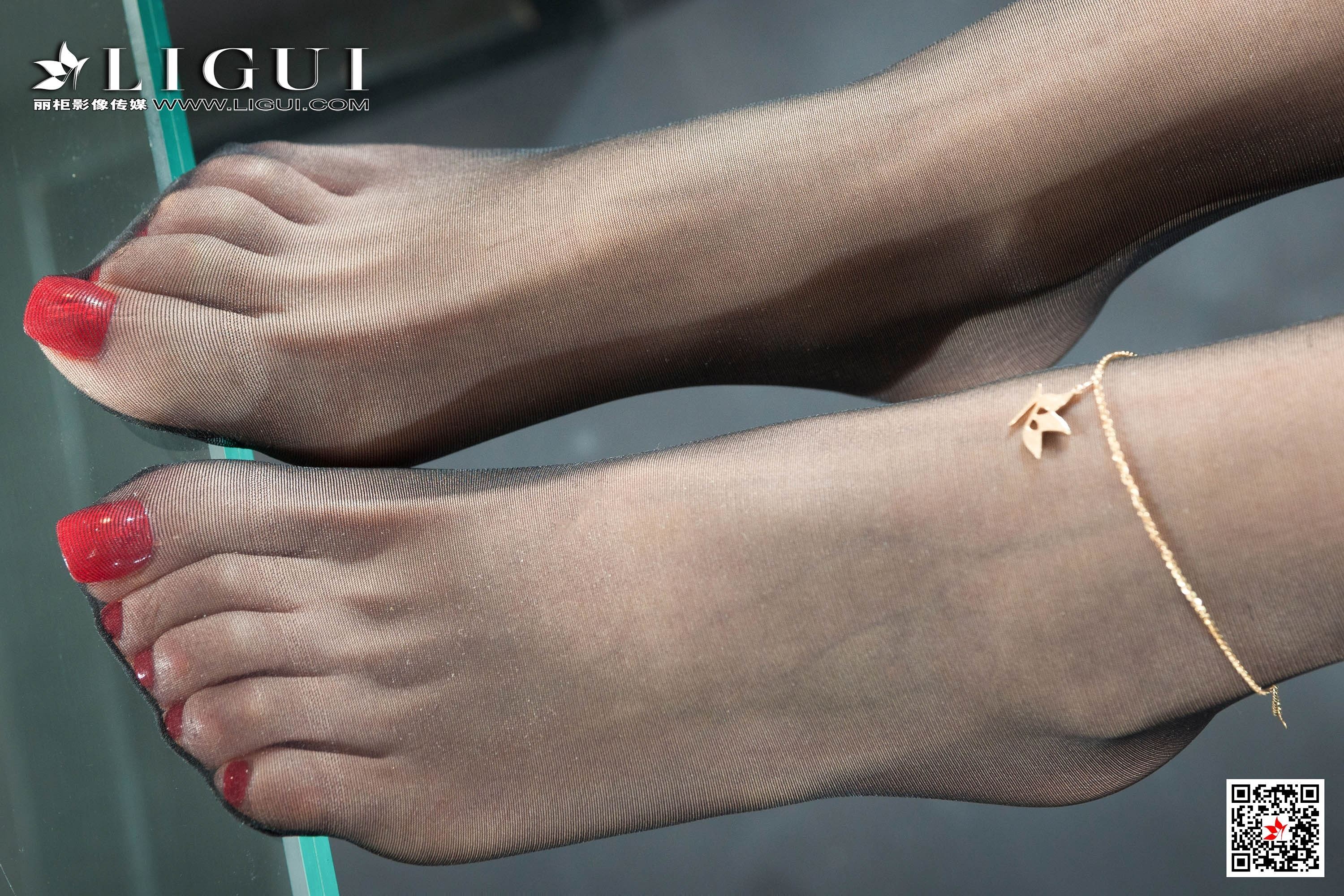 [Ligui丽柜]2018.12.10 Model 凉儿