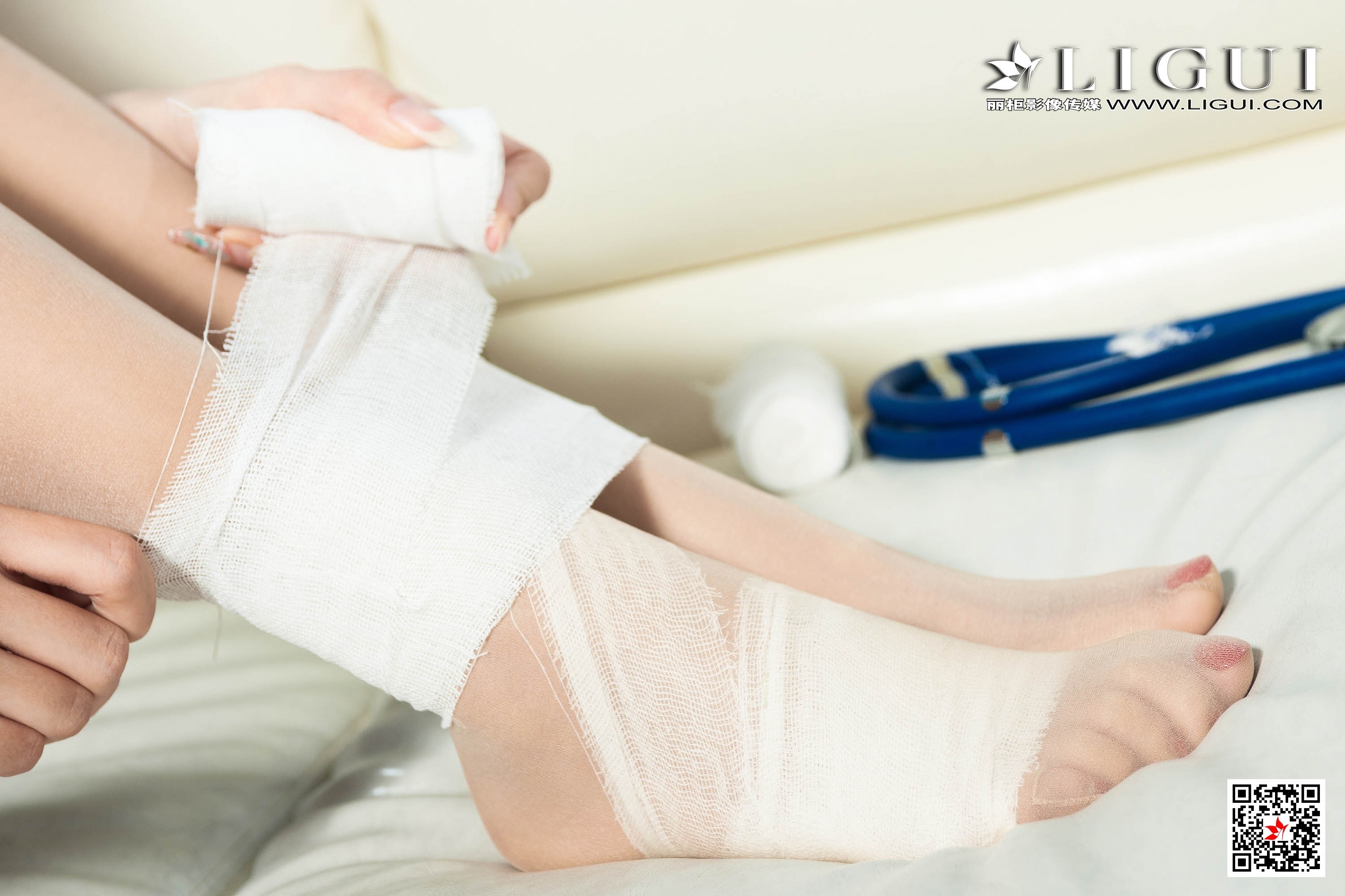 [Ligui丽柜]2018.12.12 Model 王欣竹