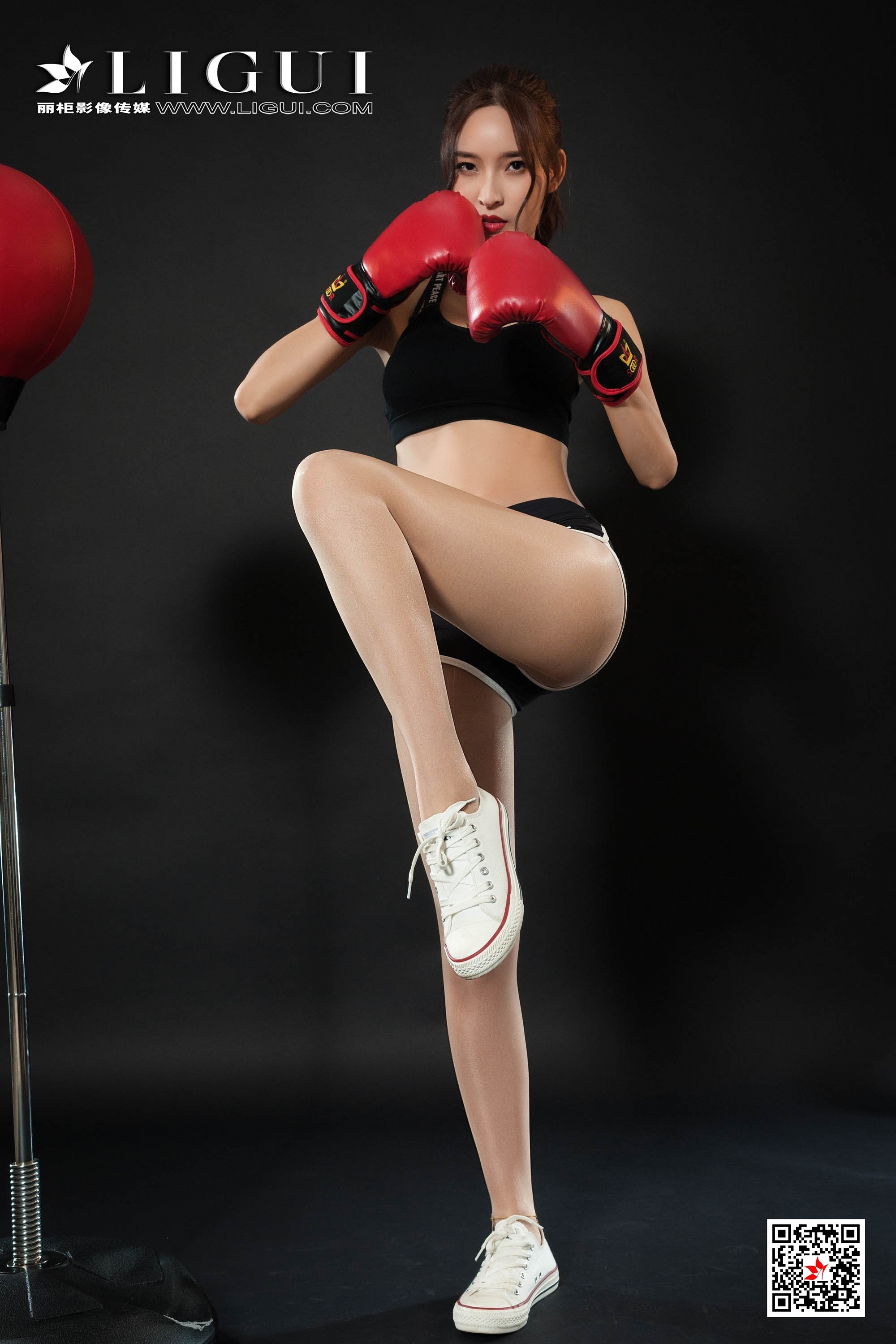 [Ligui丽柜]2018.12.14 Model 雪糕