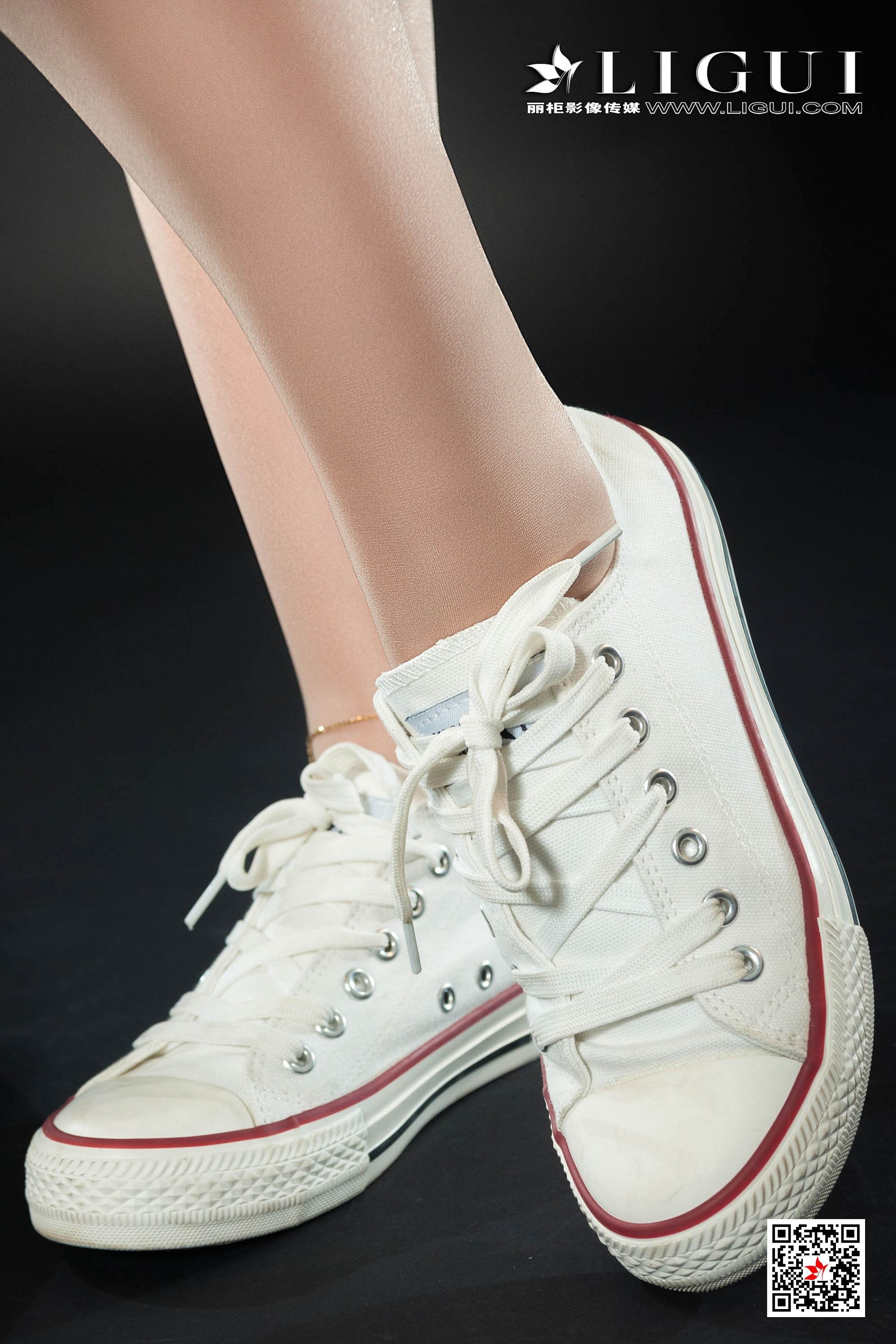 [Ligui丽柜]2018.12.14 Model 雪糕