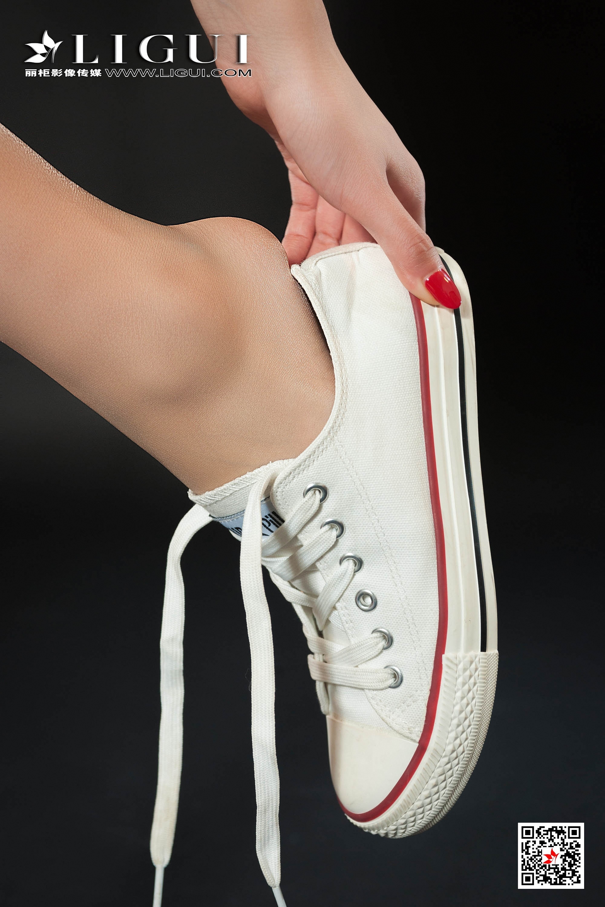 [Ligui丽柜]2018.12.14 Model 雪糕