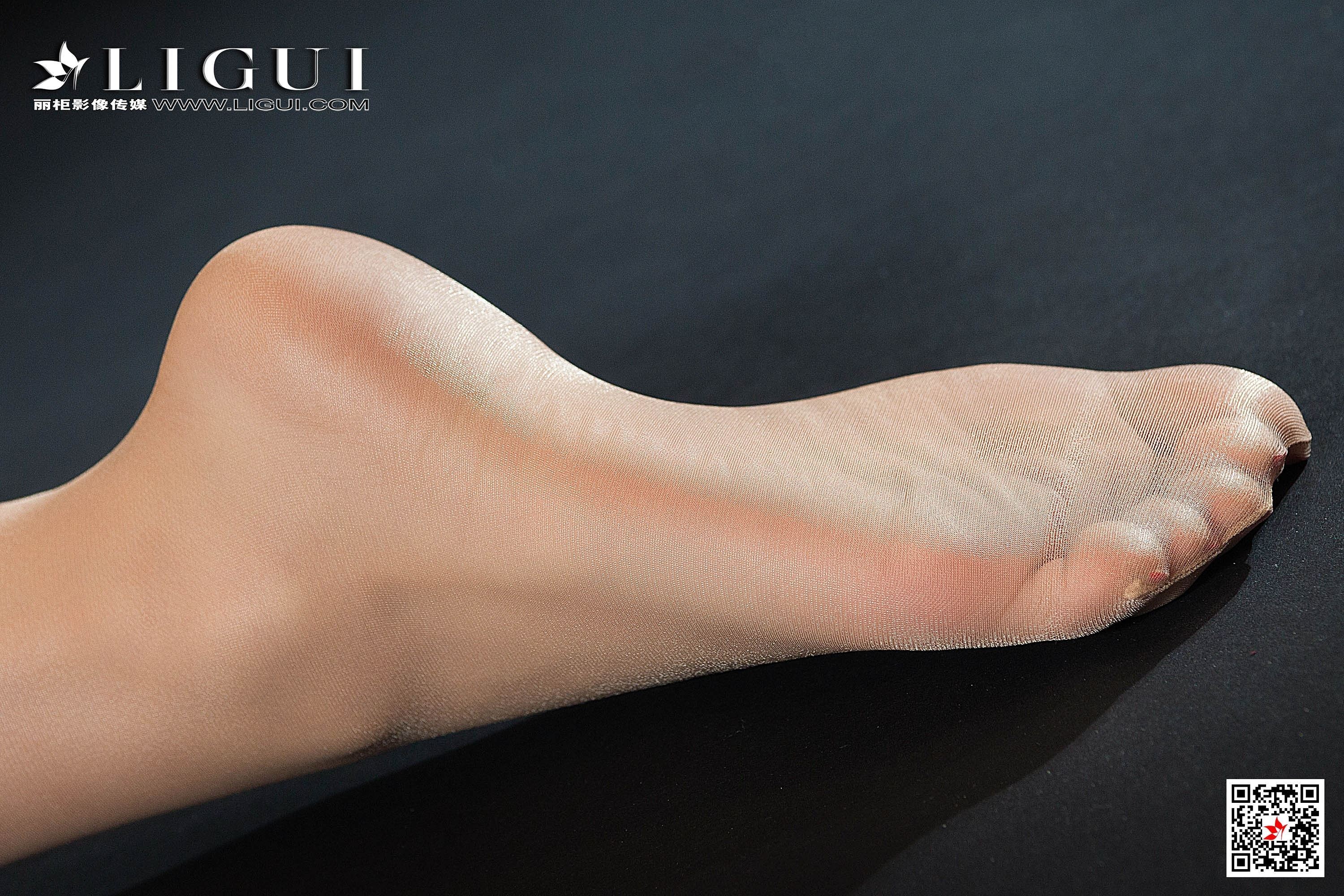 [Ligui丽柜]2018.12.14 Model 雪糕