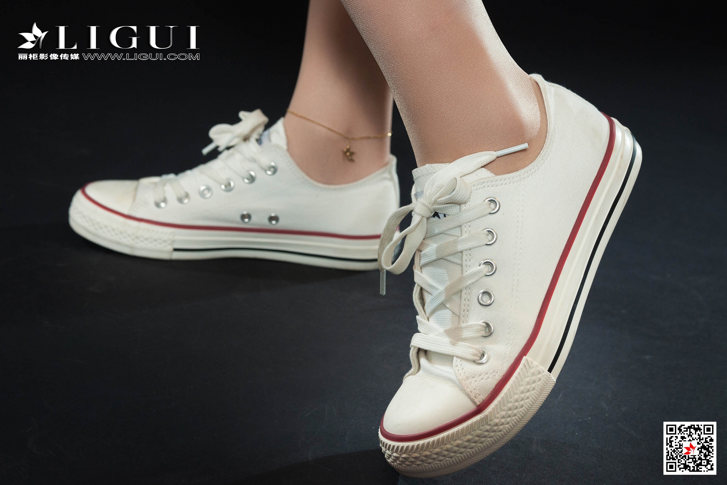 [Ligui丽柜]2018.12.14 Model 雪糕