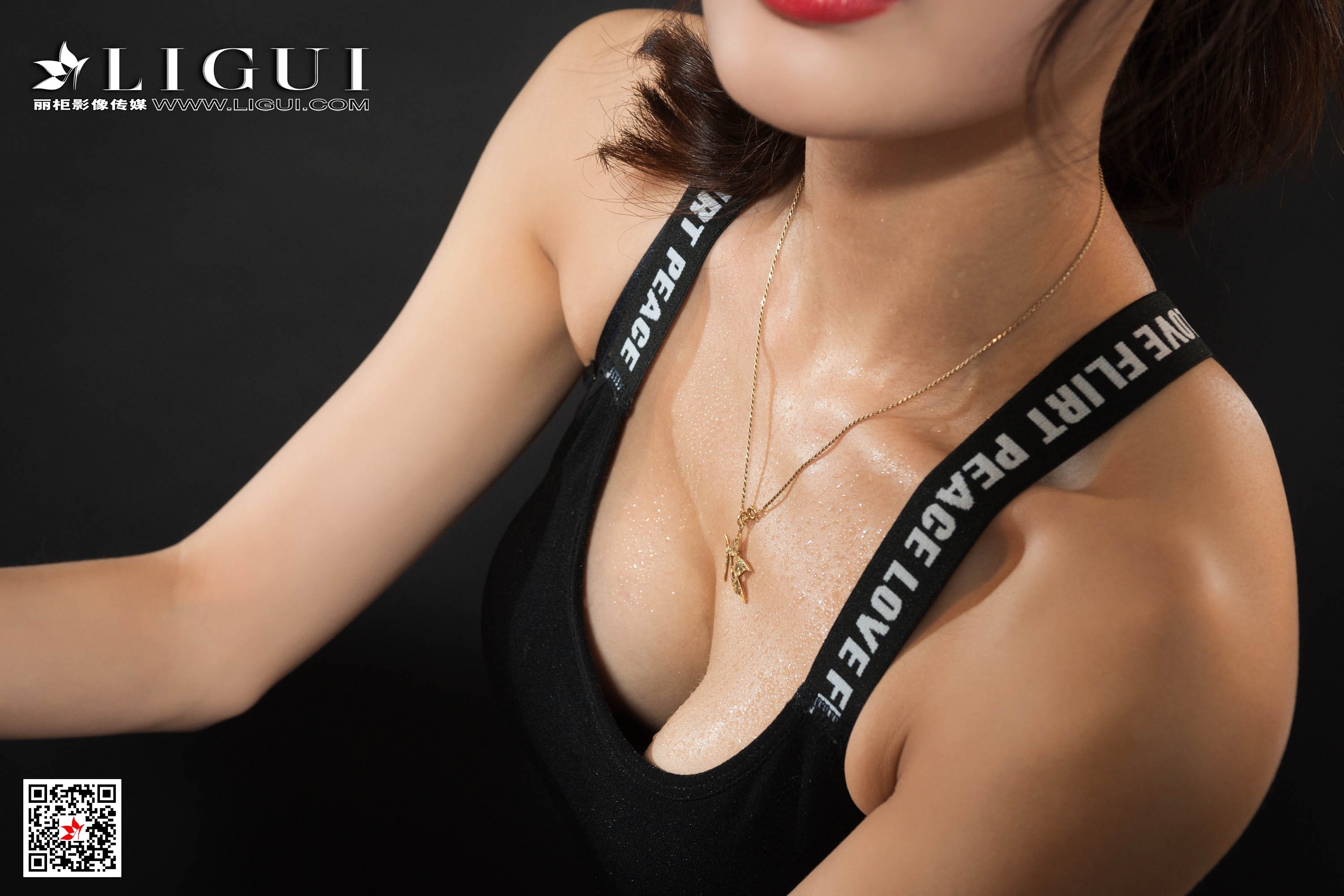 [Ligui丽柜]2018.12.14 Model 雪糕