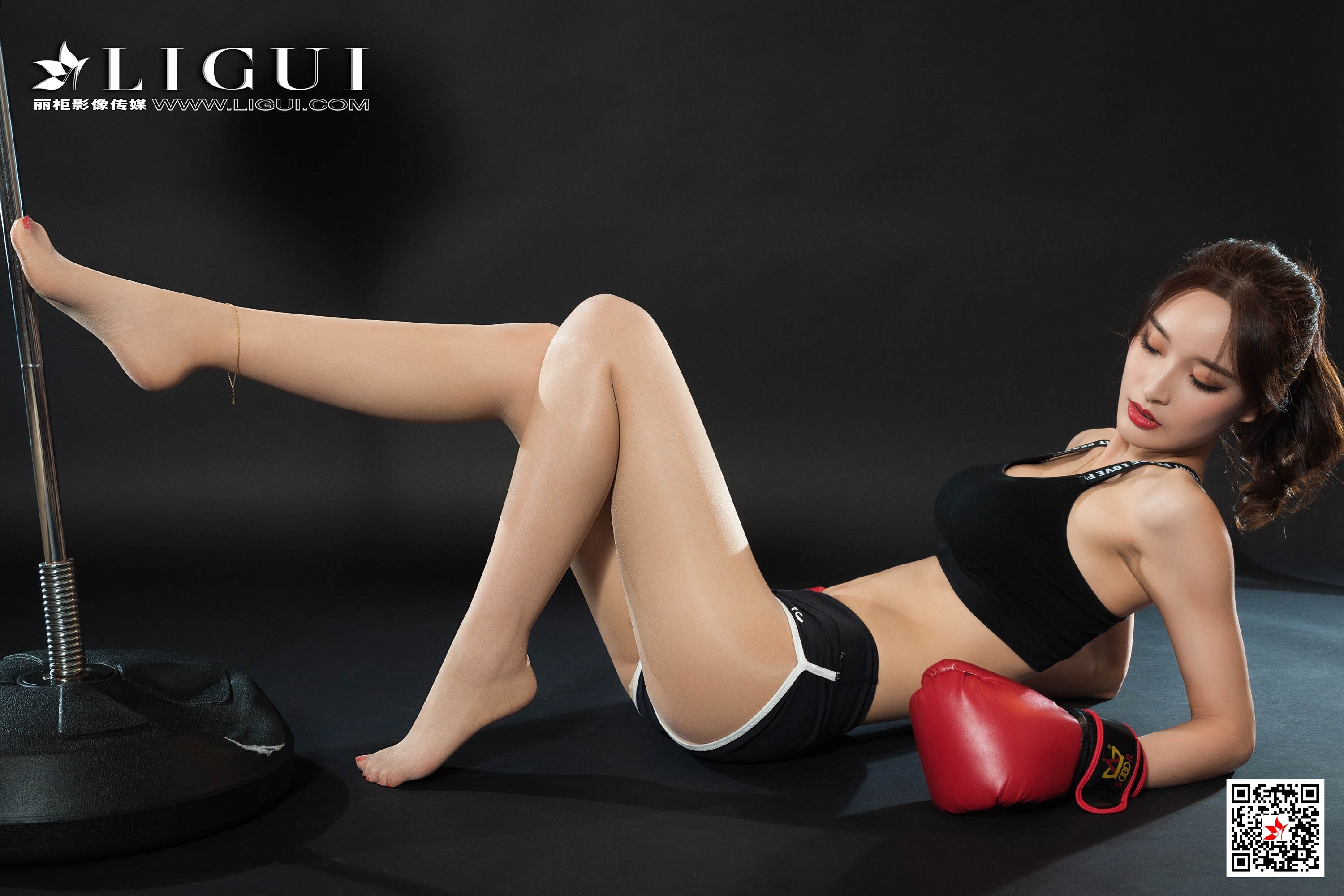 [Ligui丽柜]2018.12.14 Model 雪糕