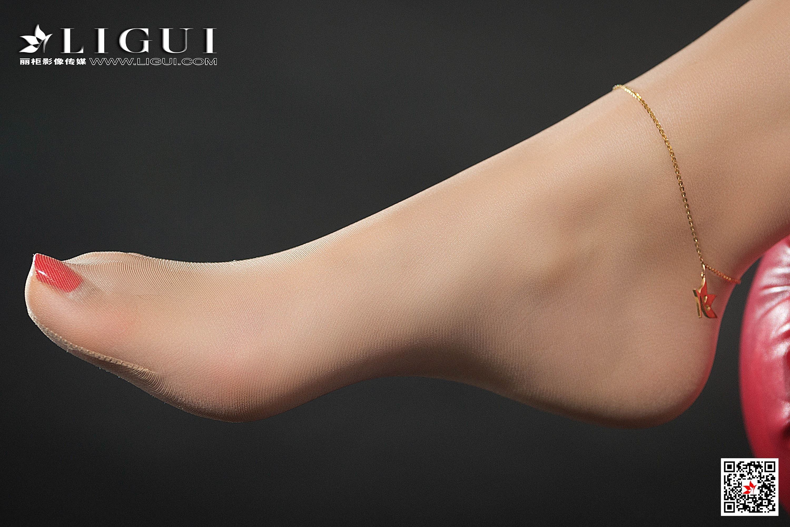 [Ligui丽柜]2018.12.14 Model 雪糕