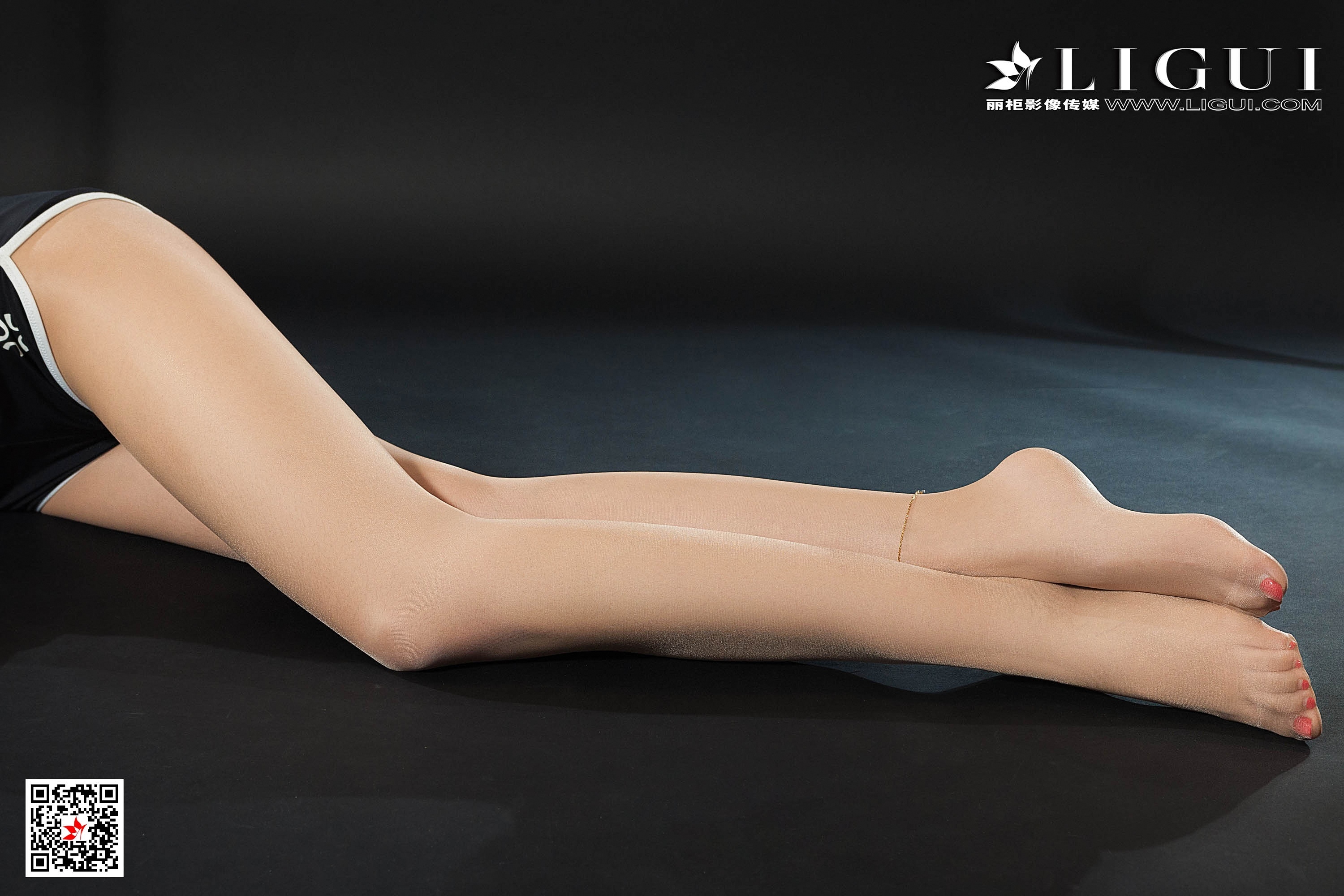 [Ligui丽柜]2018.12.14 Model 雪糕