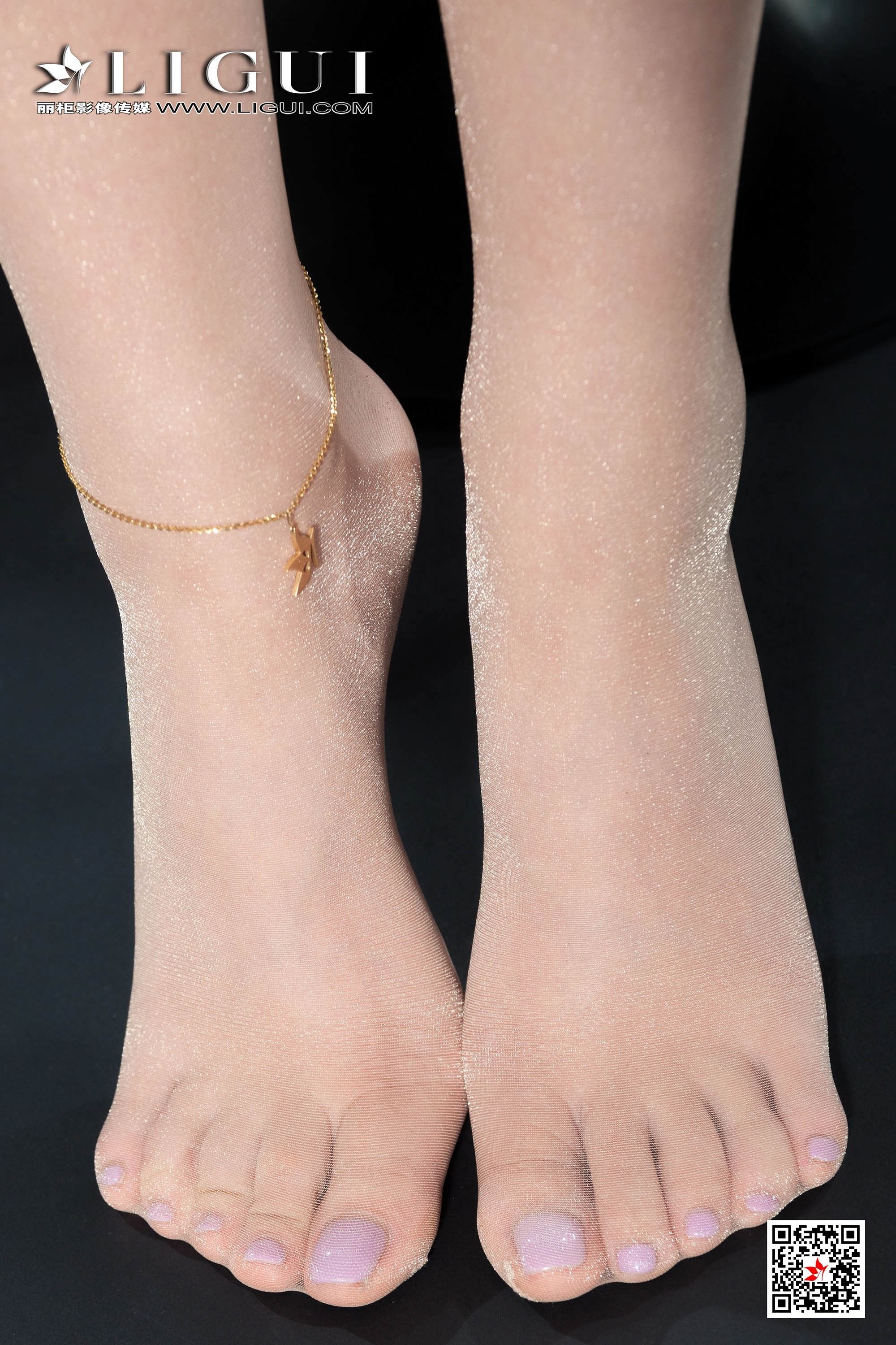 [Ligui丽柜]2018.12.19 Model 栗栗