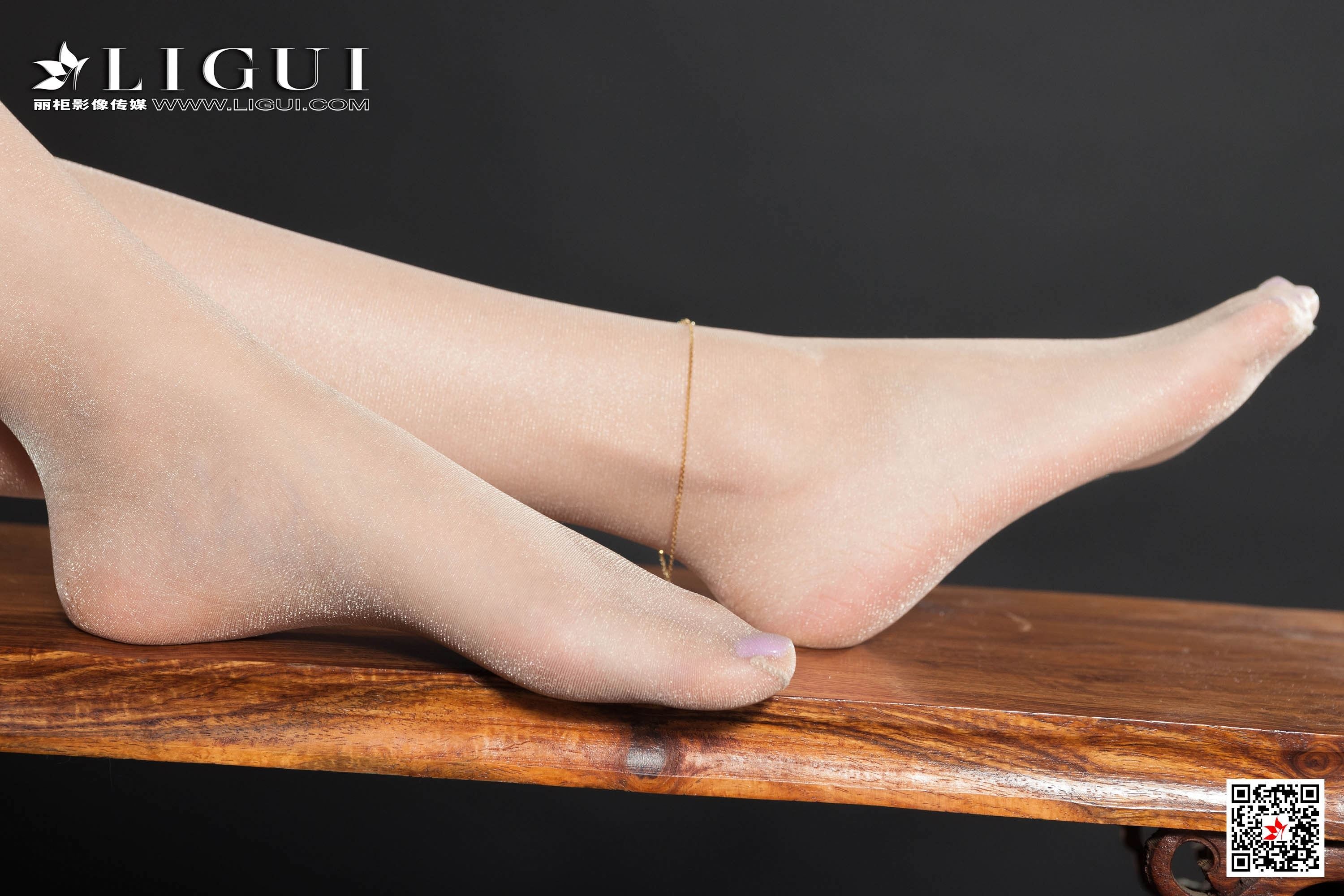 [Ligui丽柜]2018.12.19 Model 栗栗