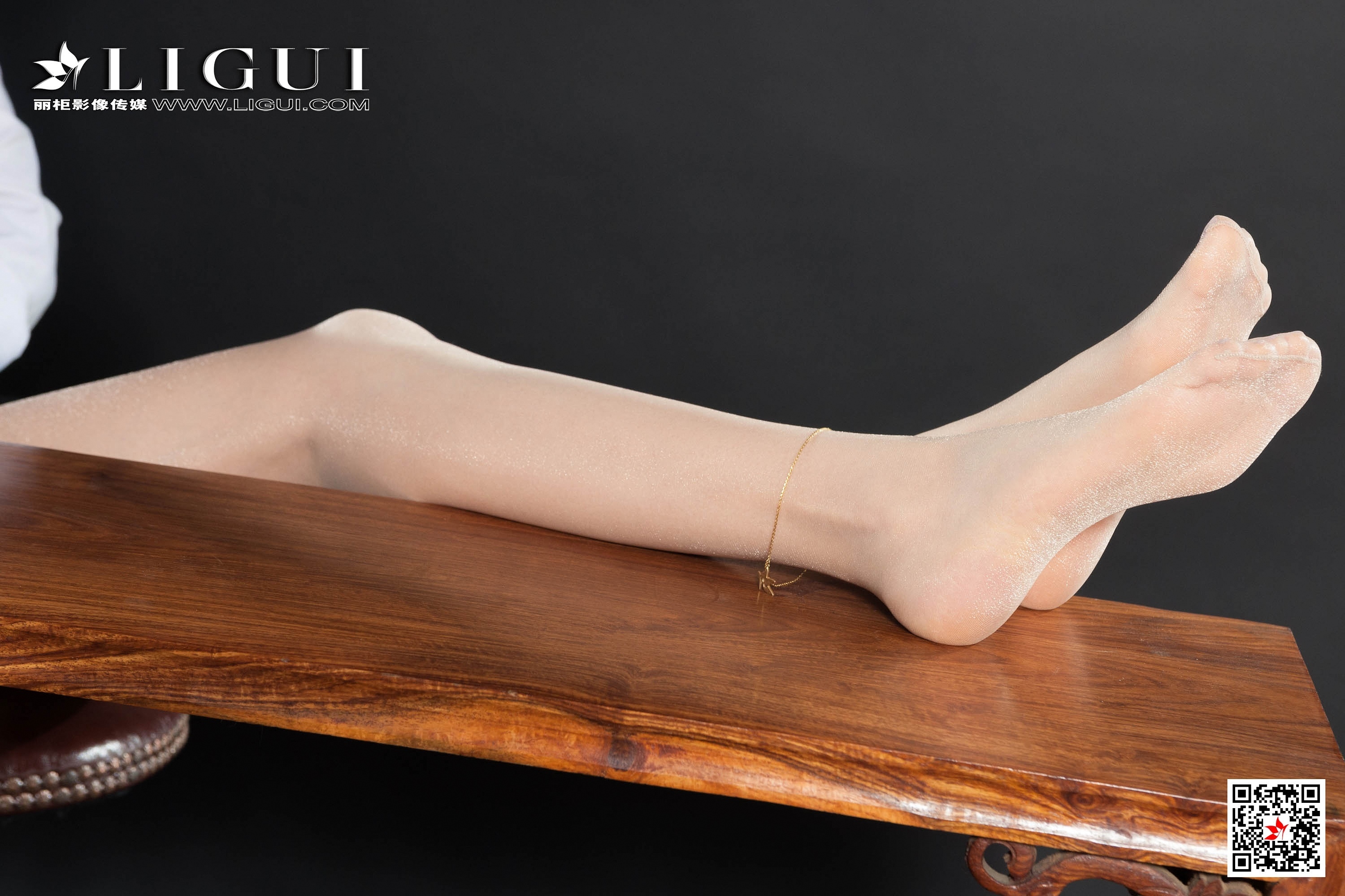 [Ligui丽柜]2018.12.19 Model 栗栗