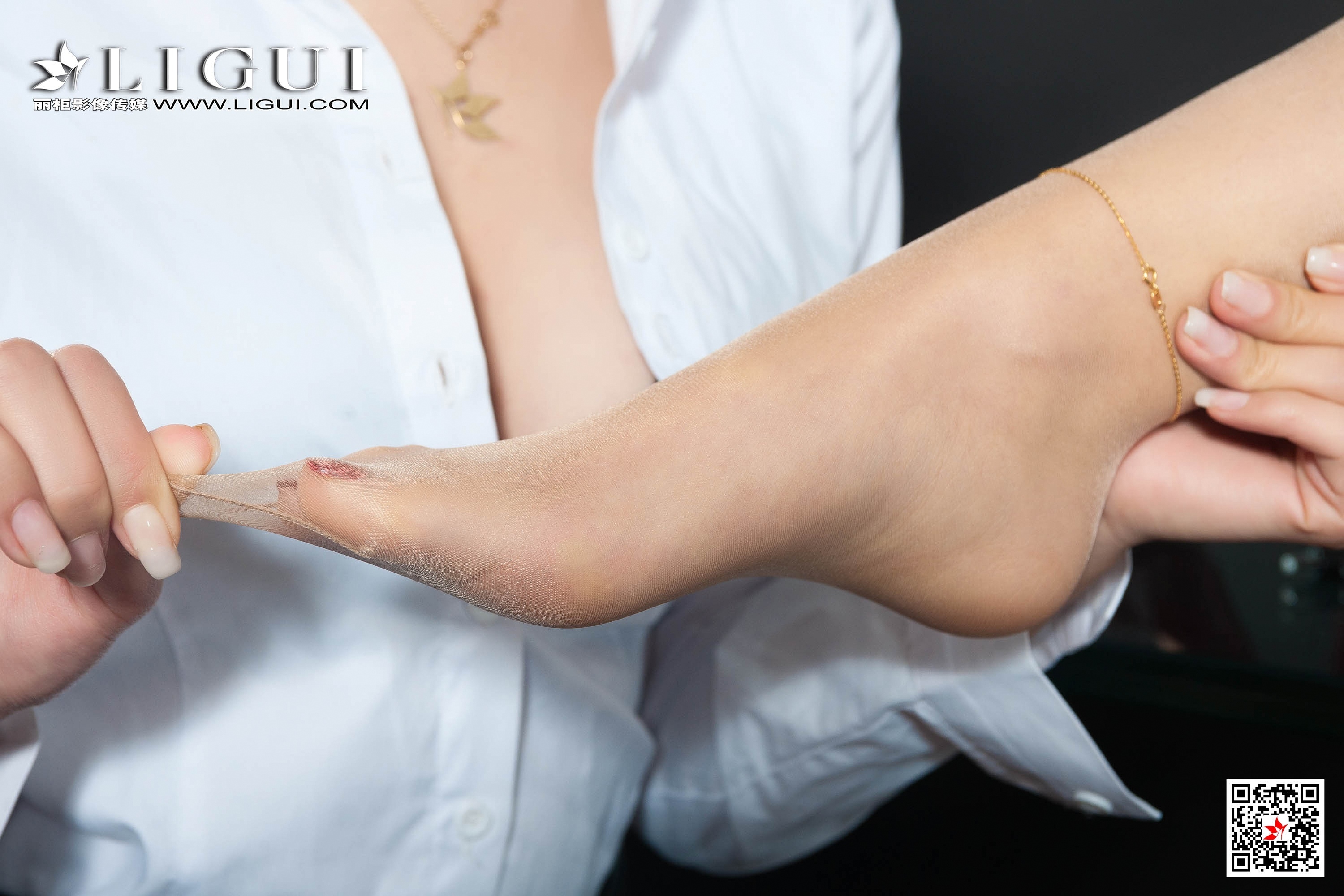 [Ligui丽柜]2018.12.20 Model 王炜炜