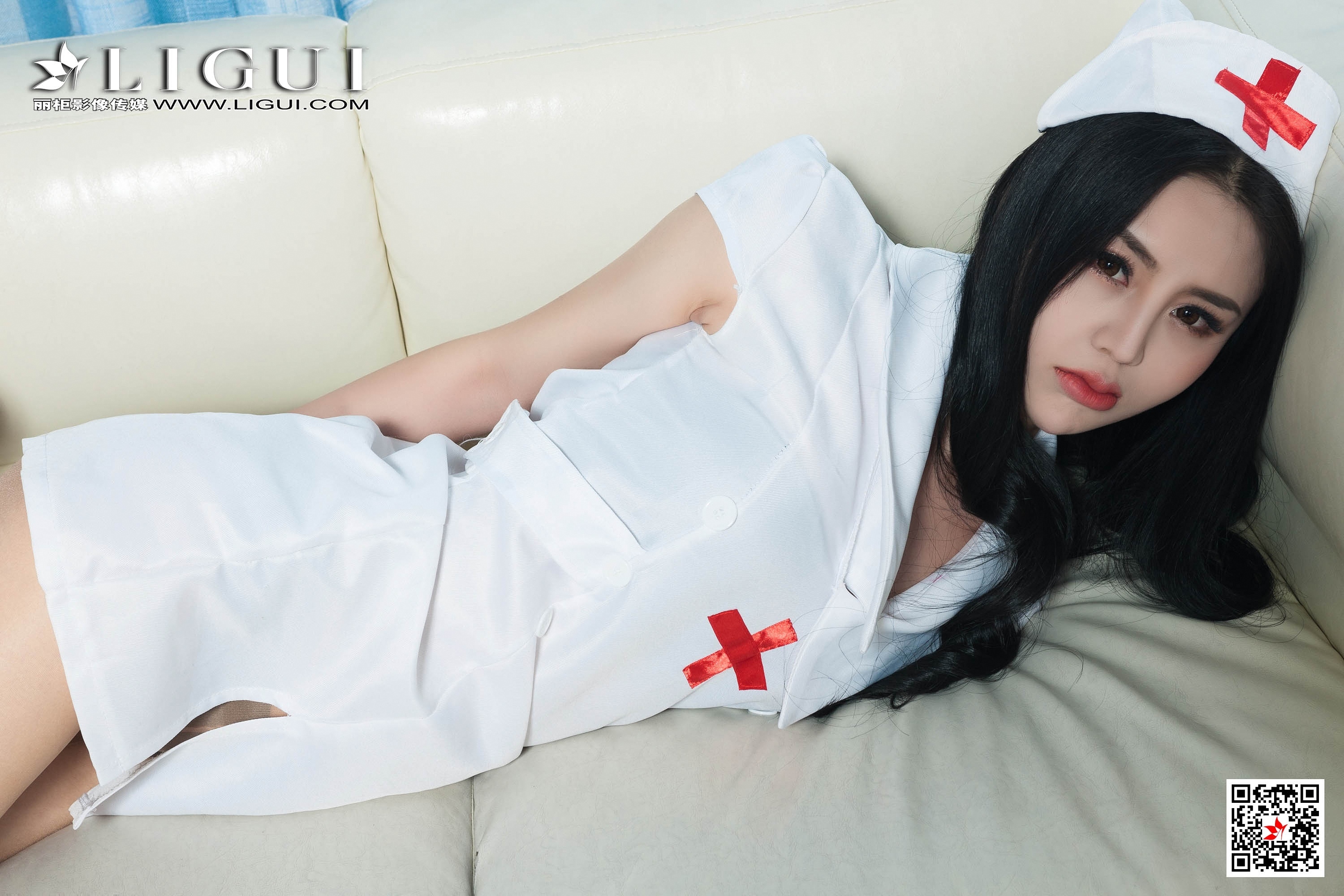 [Ligui丽柜]2018.12.24 网络丽人 Model 凉儿