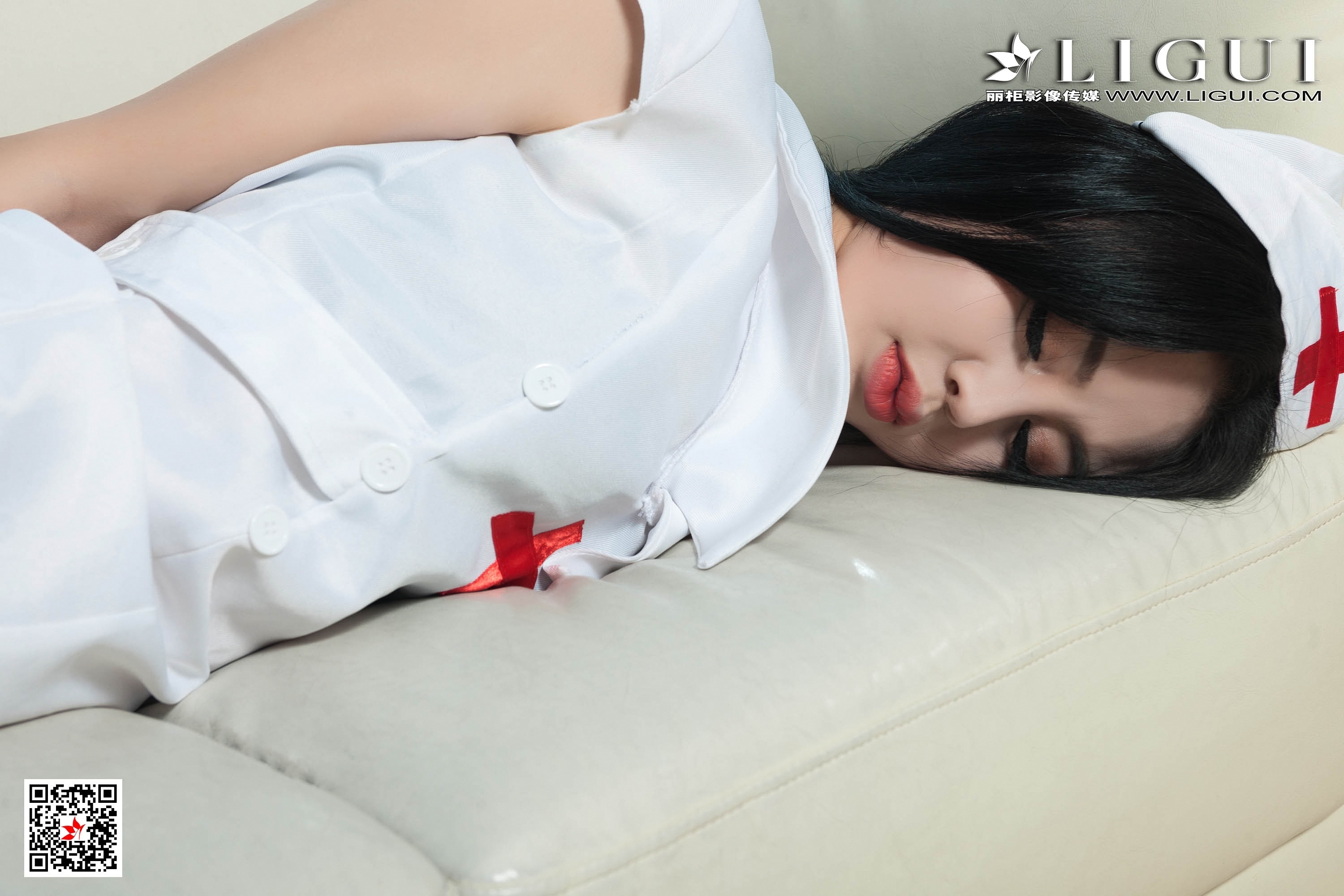 [Ligui丽柜]2018.12.24 网络丽人 Model 凉儿