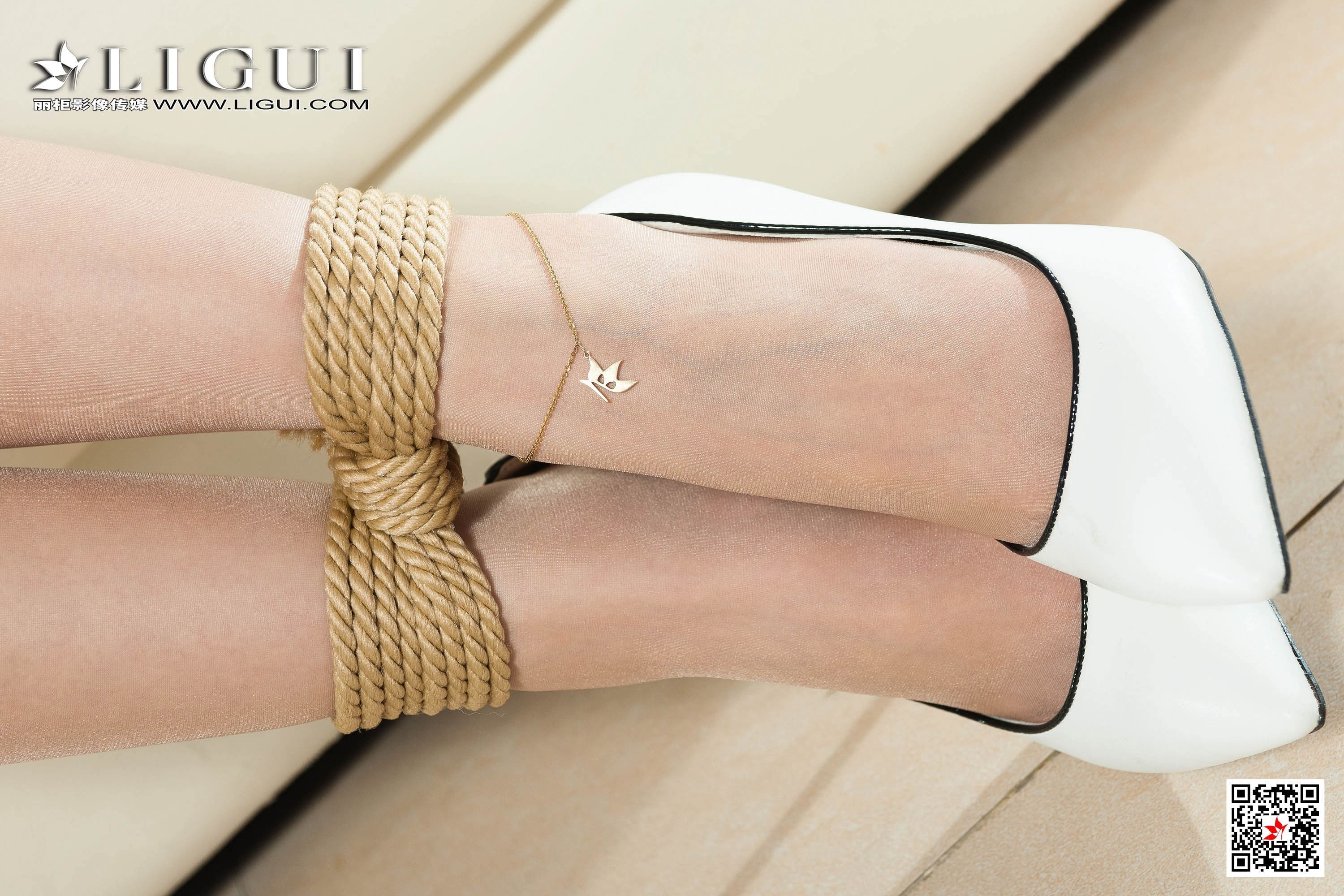 [Ligui丽柜]2018.12.24 网络丽人 Model 凉儿