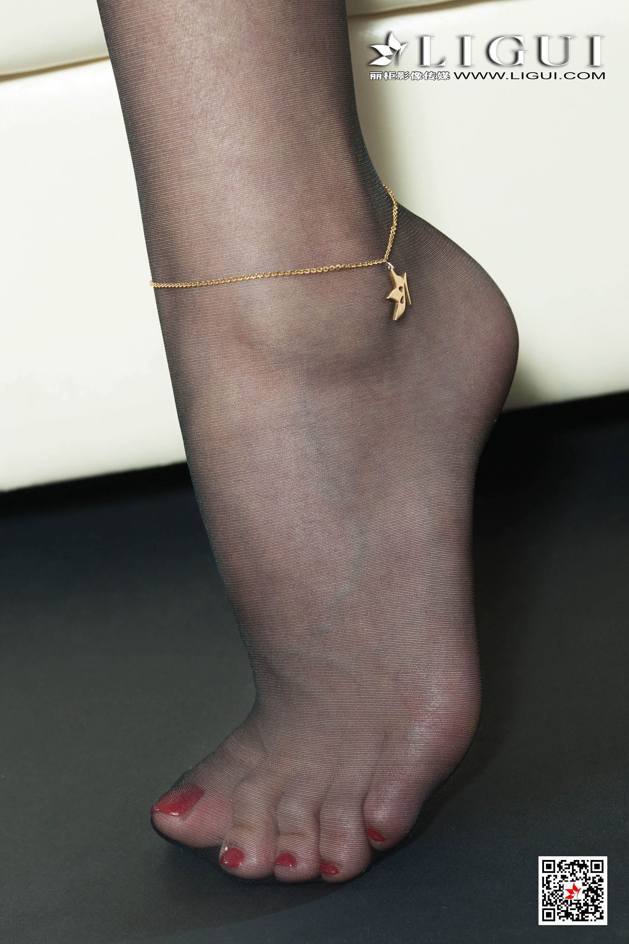 [Ligui丽柜]2018.12.26 网络丽人 Model 晨曦