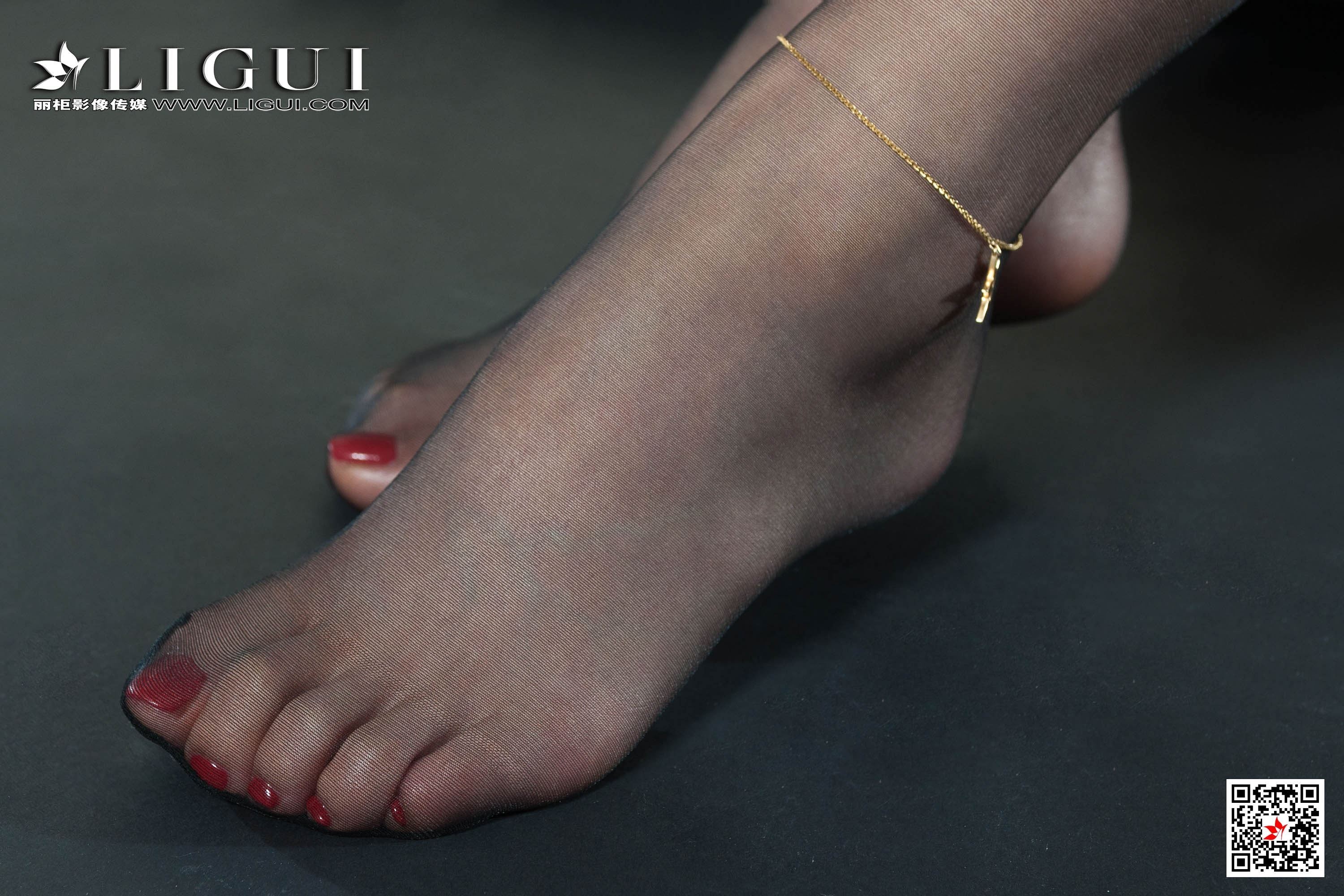 [Ligui丽柜]2018.12.26 网络丽人 Model 晨曦