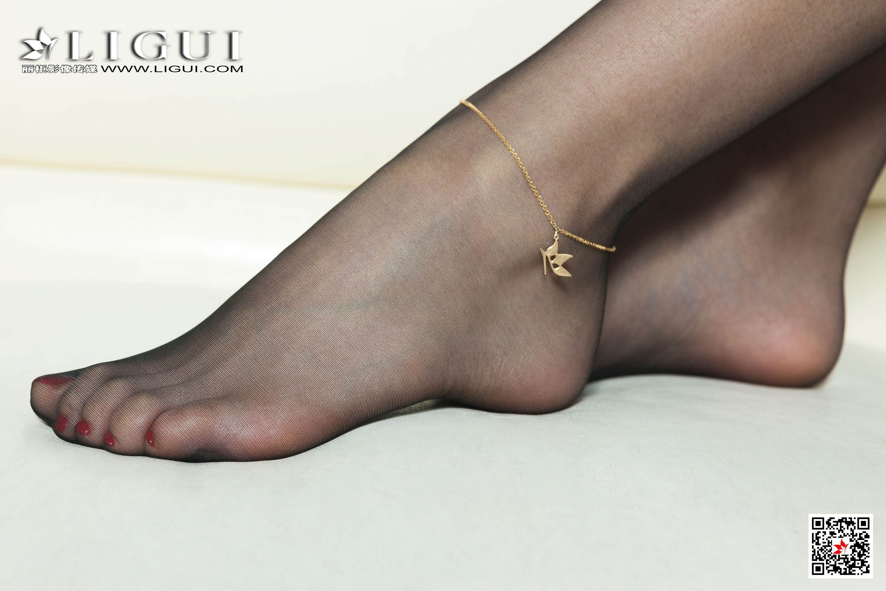 [Ligui丽柜]2018.12.26 网络丽人 Model 晨曦