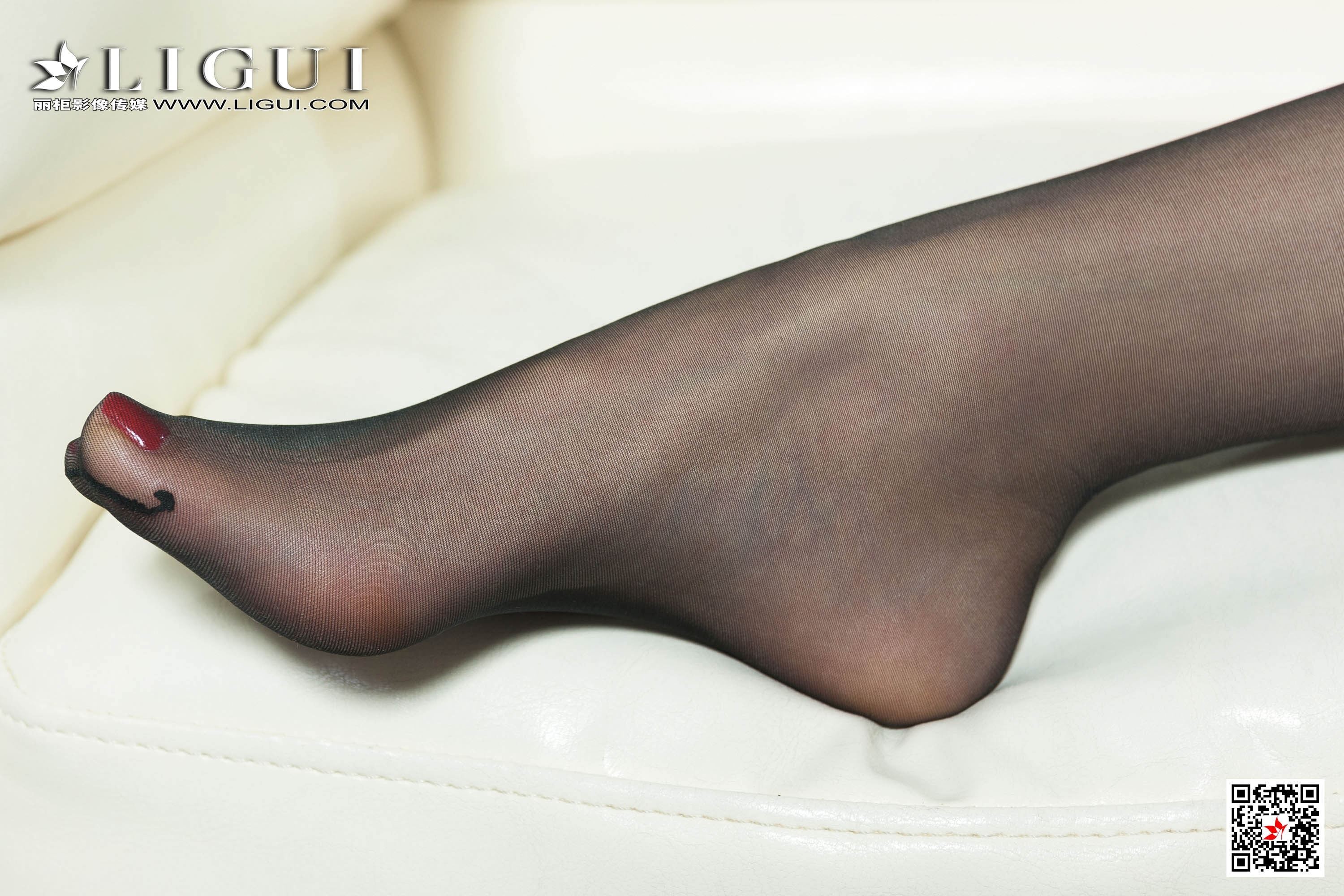 [Ligui丽柜]2018.12.26 网络丽人 Model 晨曦