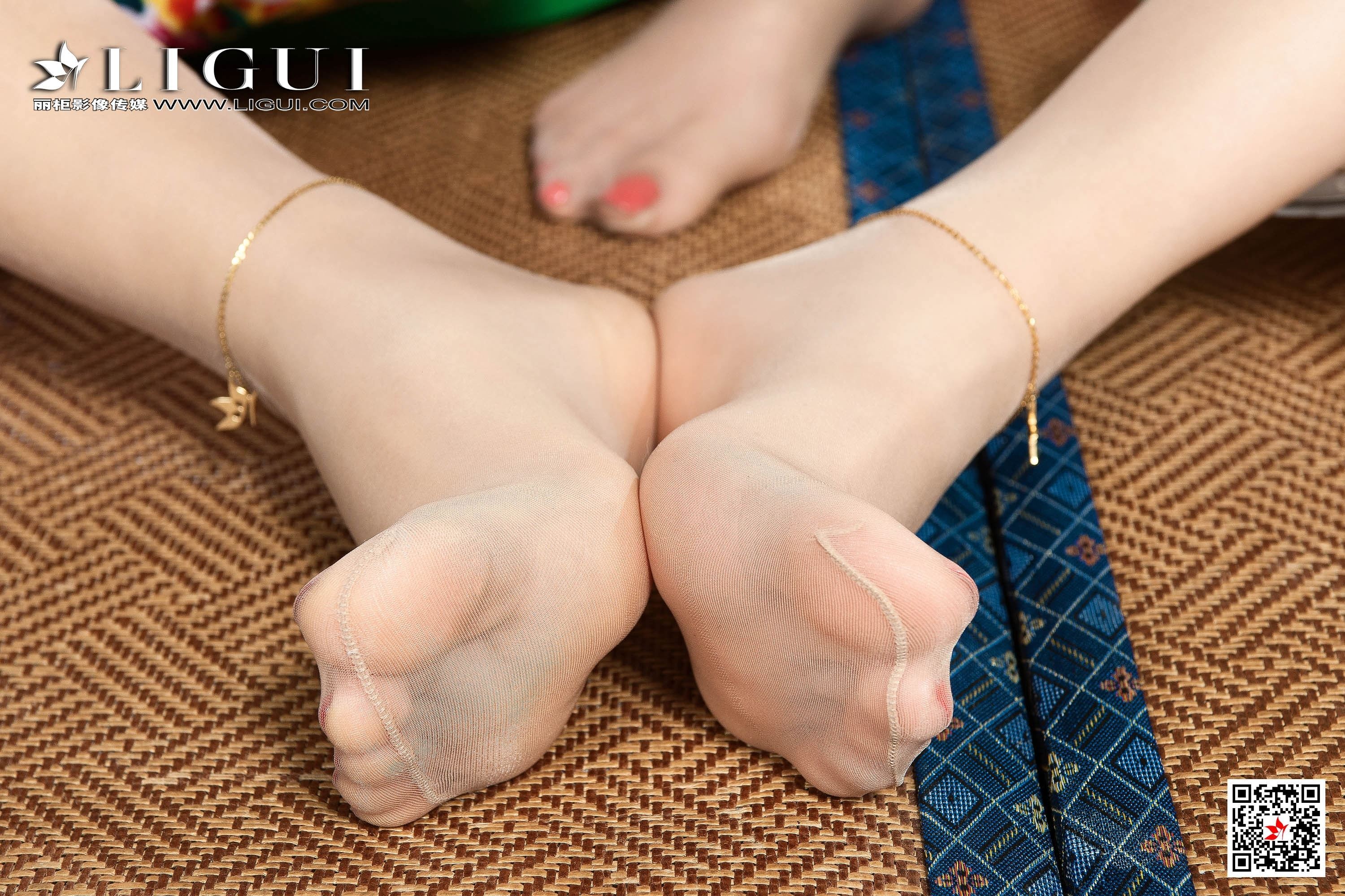 [Ligui丽柜]2018.12.28 网络丽人 Model 媛媛&鱼妹